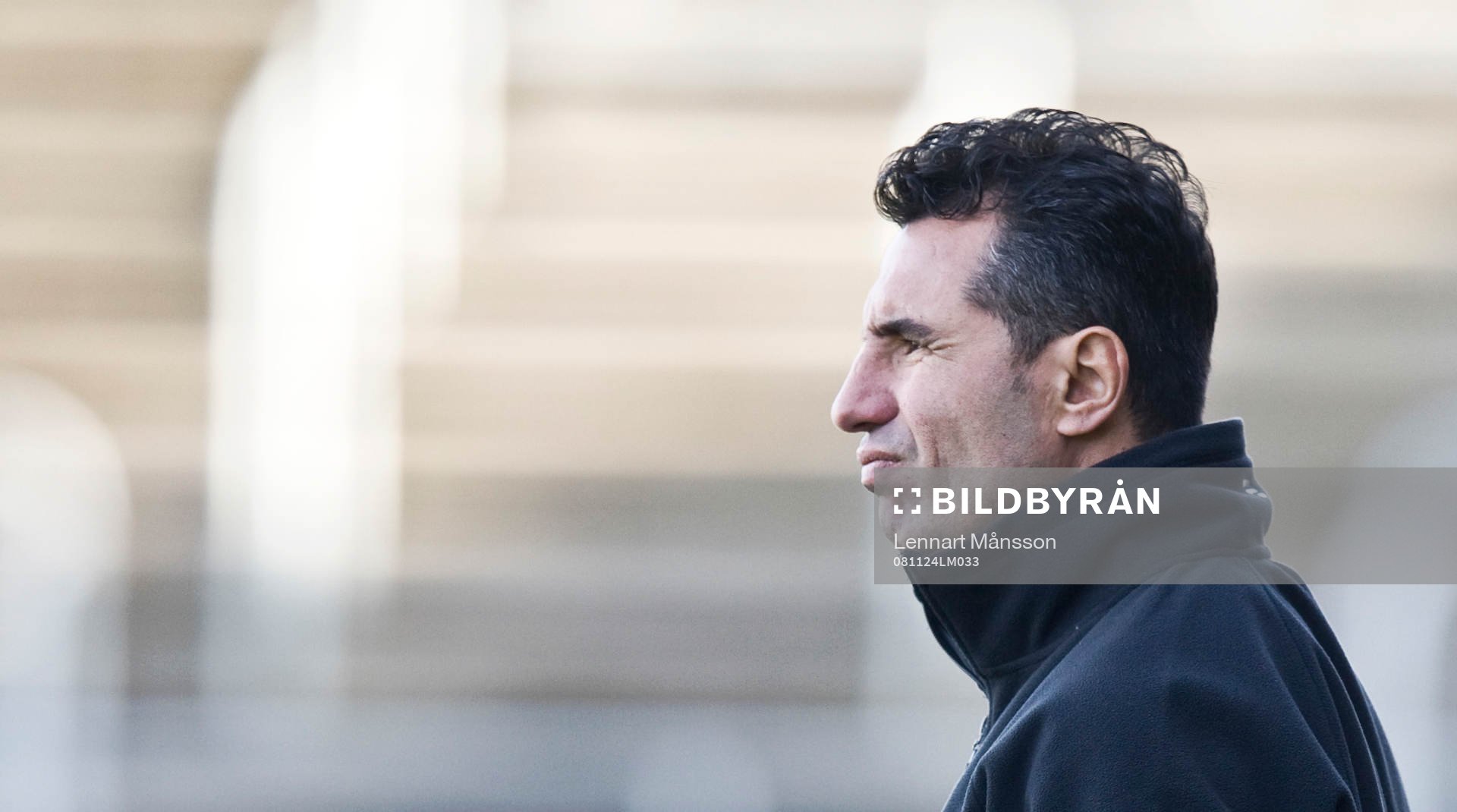 Fotboll, superettan, Landskrona - Assyriska