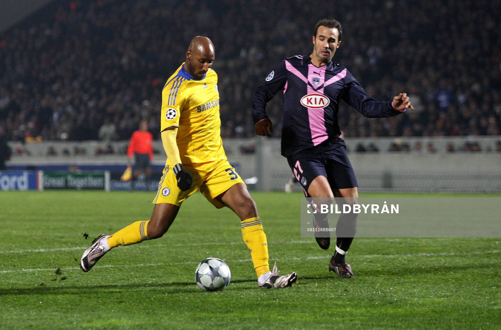 Nicolas Anelka, Chelsea