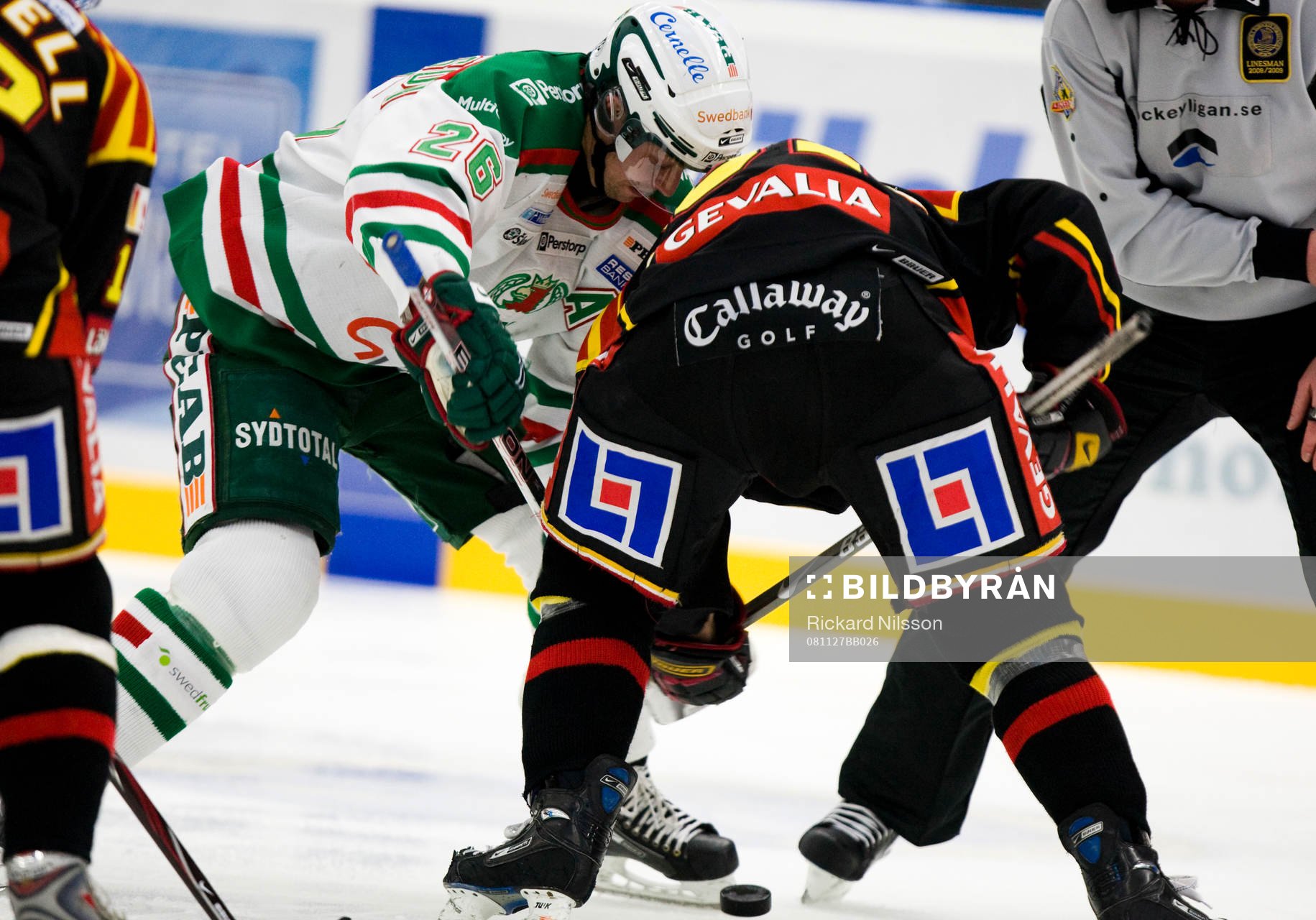Nersläpp, teckning, Jakob Johansson