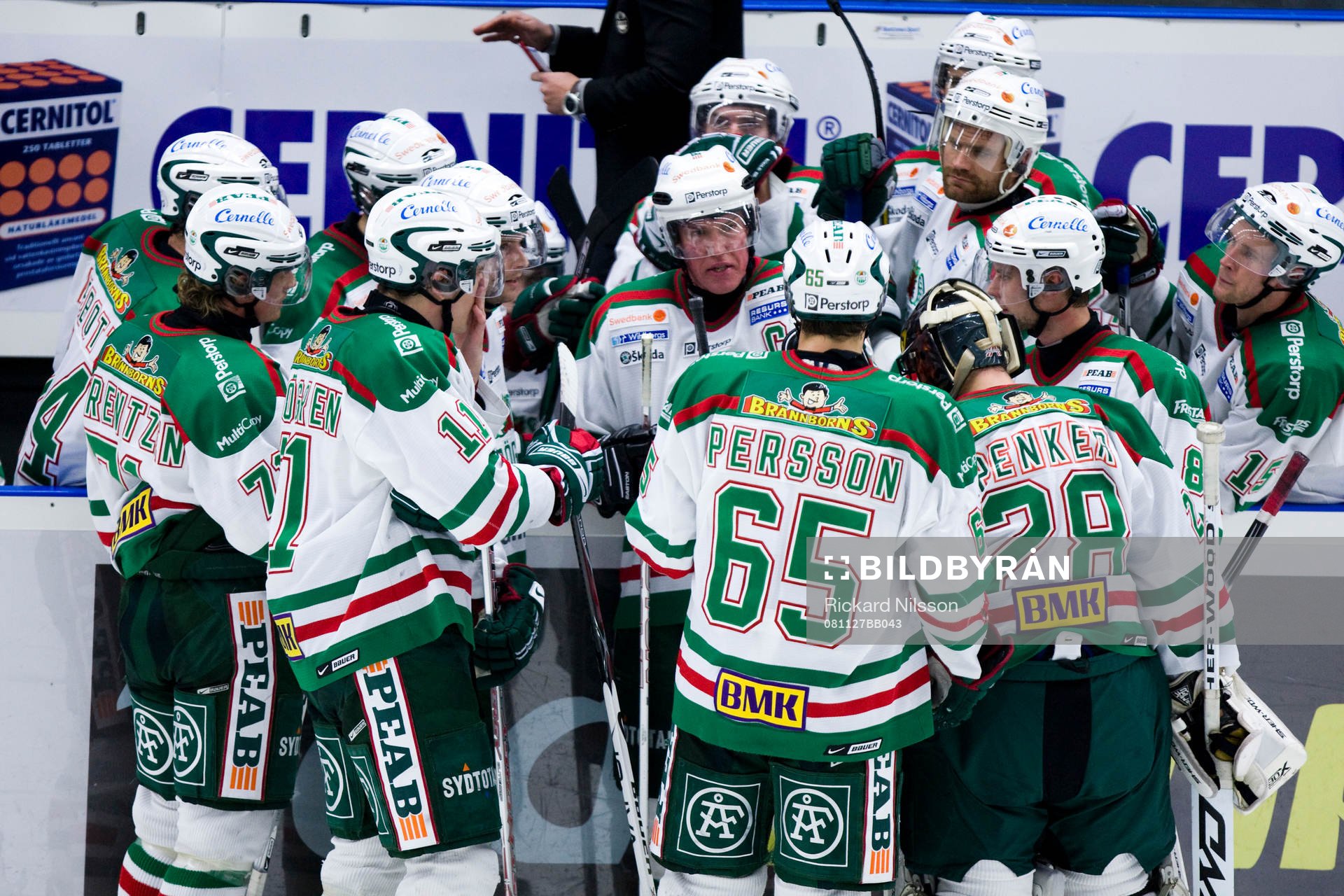 Time-out, Kenny Jönsson