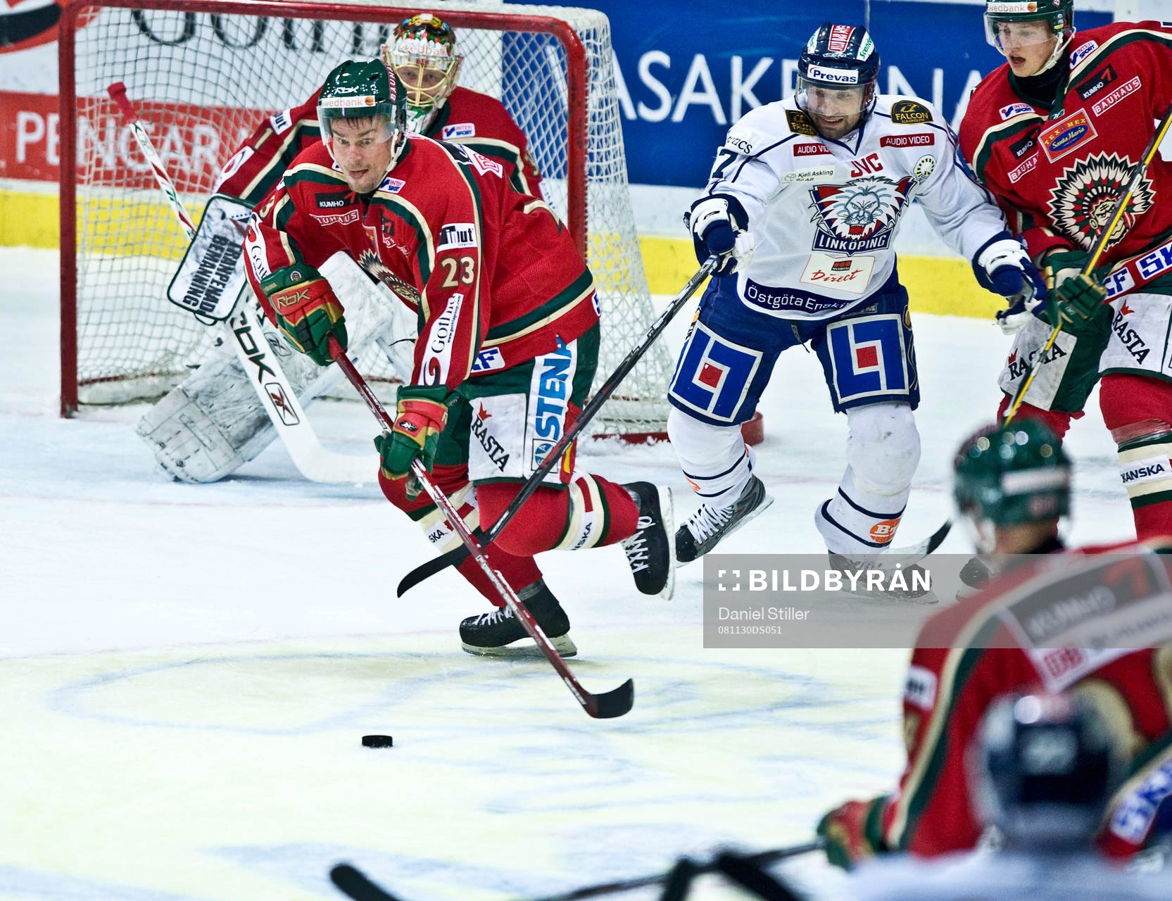 Ronnie Sundin, Frölunda