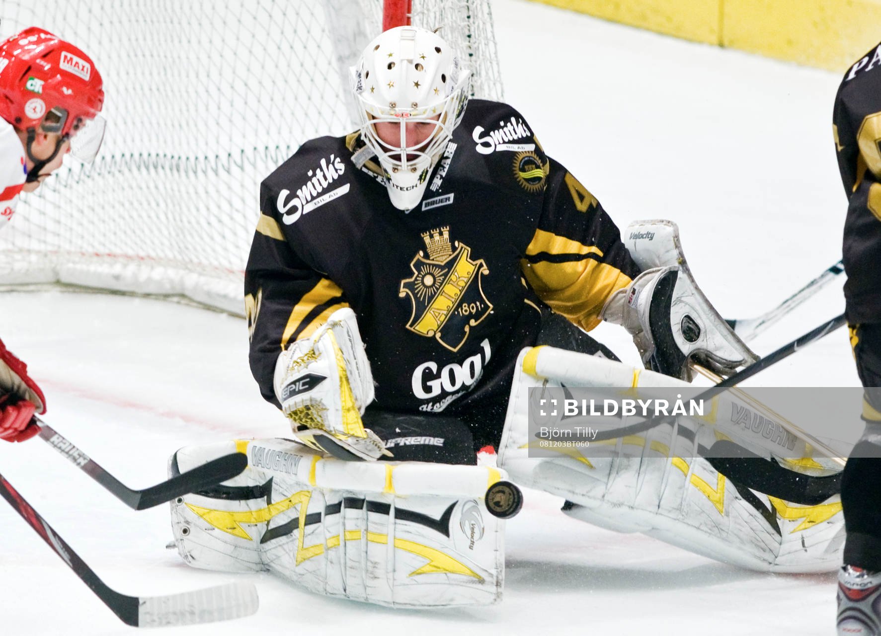 Christopher Heino-Lindberg, målvakt, AIK