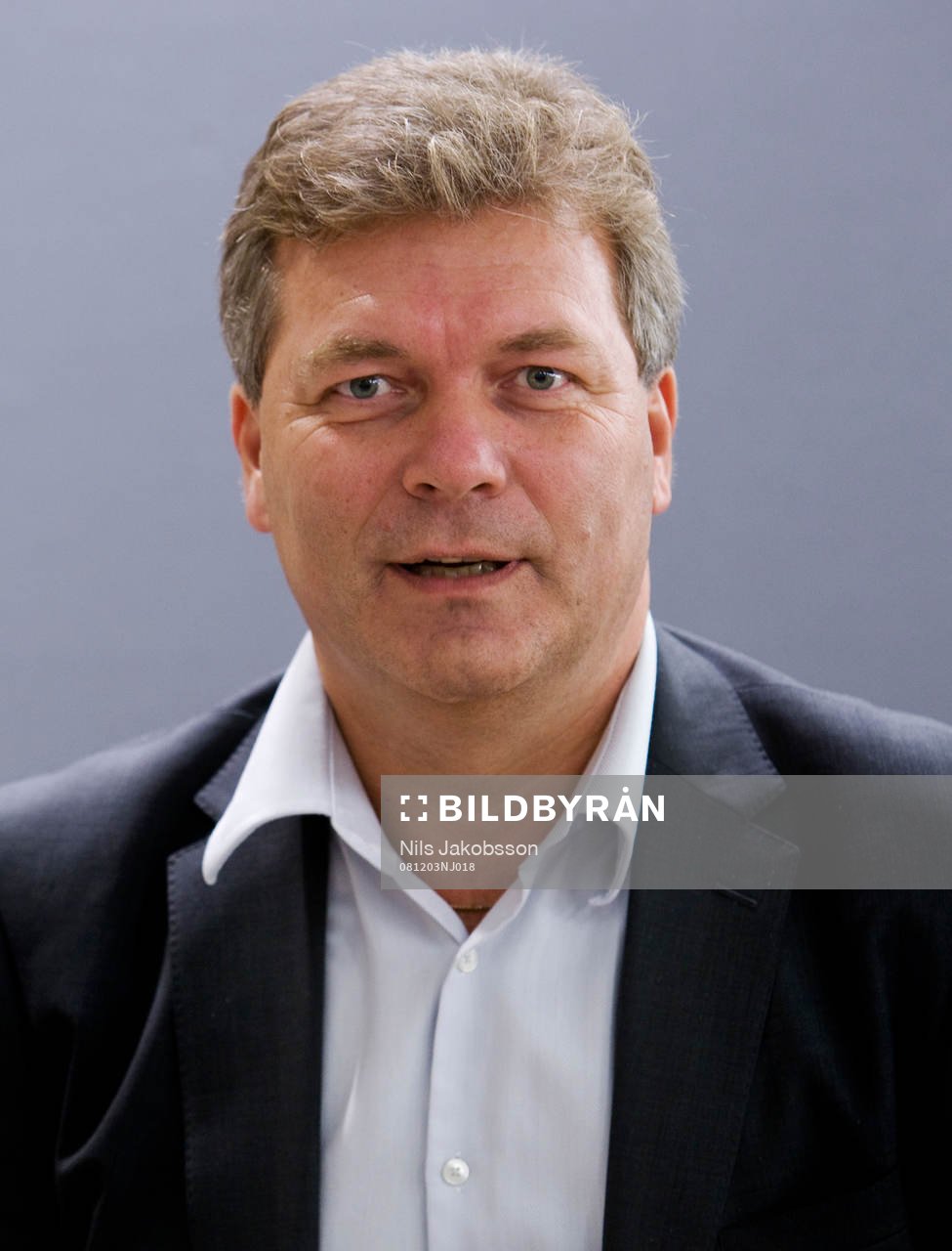 P-O Bergqvist