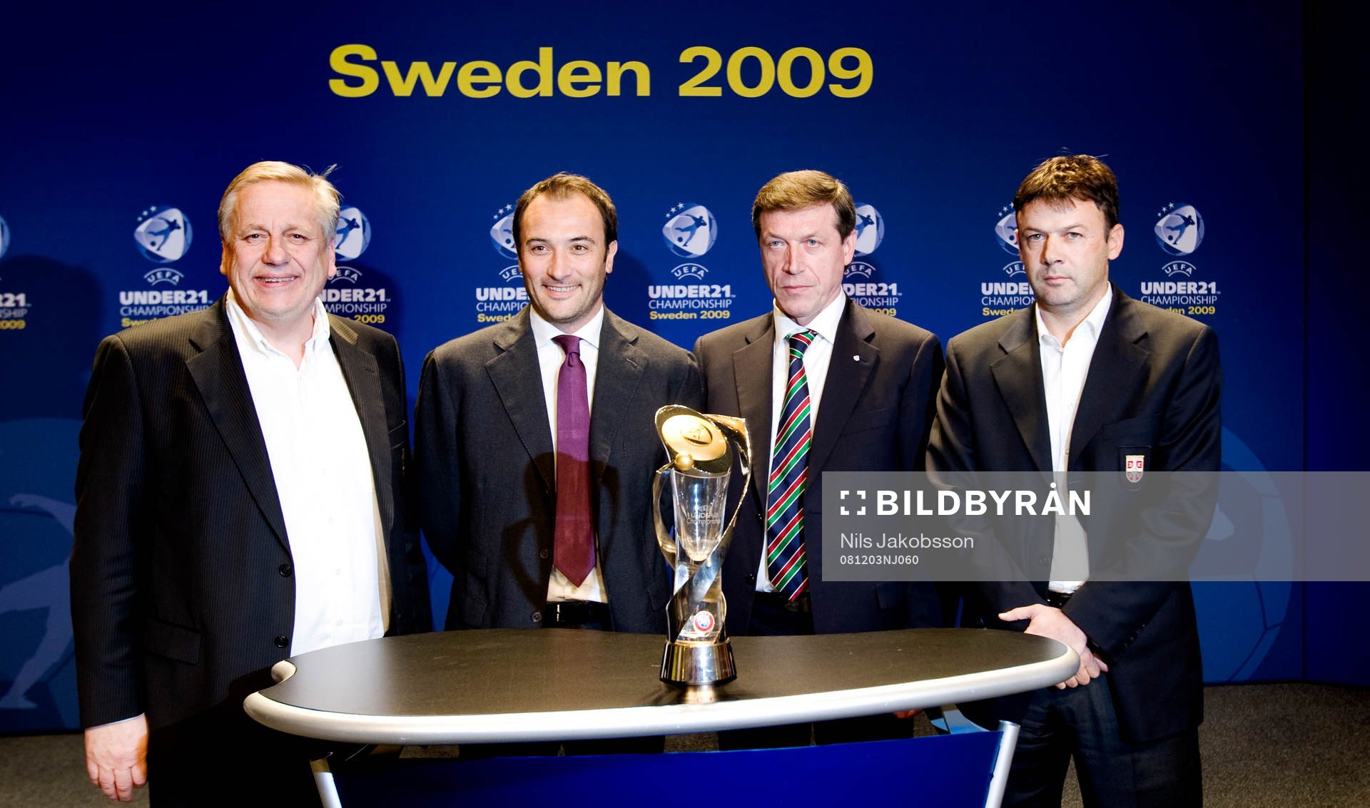 Grupp A, Tommy Söderberg, Sverige, Pierluigi Casiraghi,