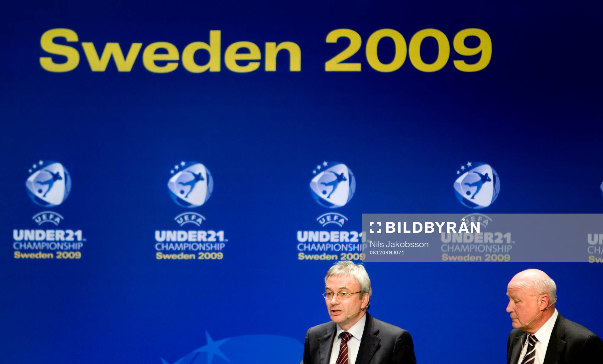 Lars-Åke Lagrell, David Taylor