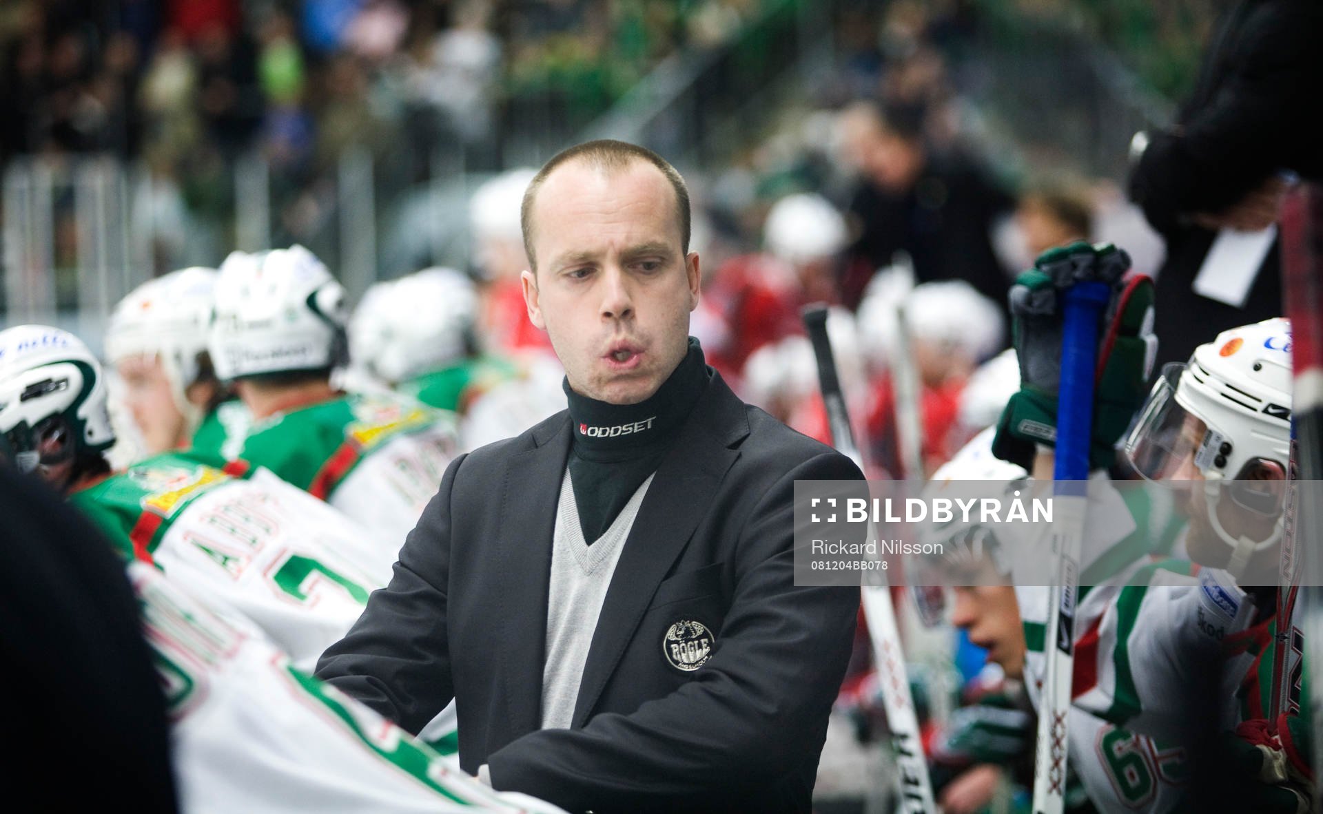Peter Johansson, tränare