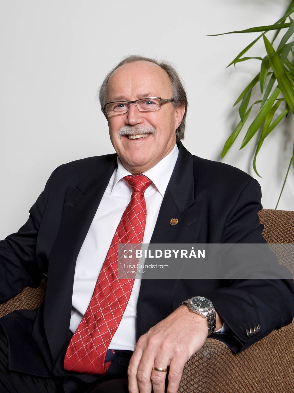 Sten-Inge Fredin, SEF
