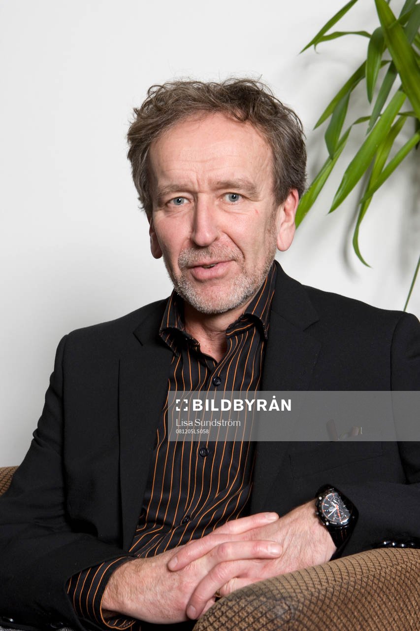 Leif Lindstrand