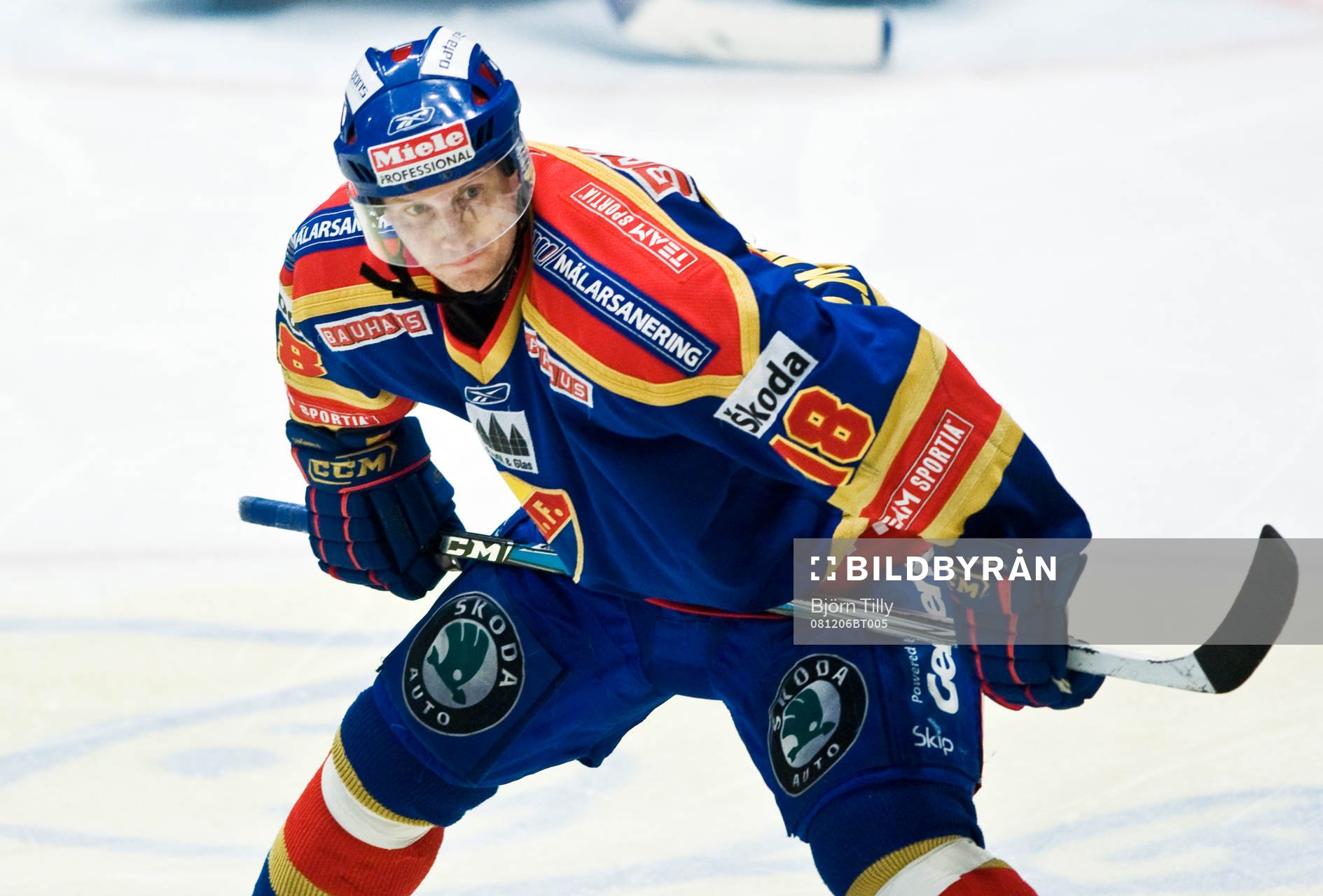 Mikael Ahlen