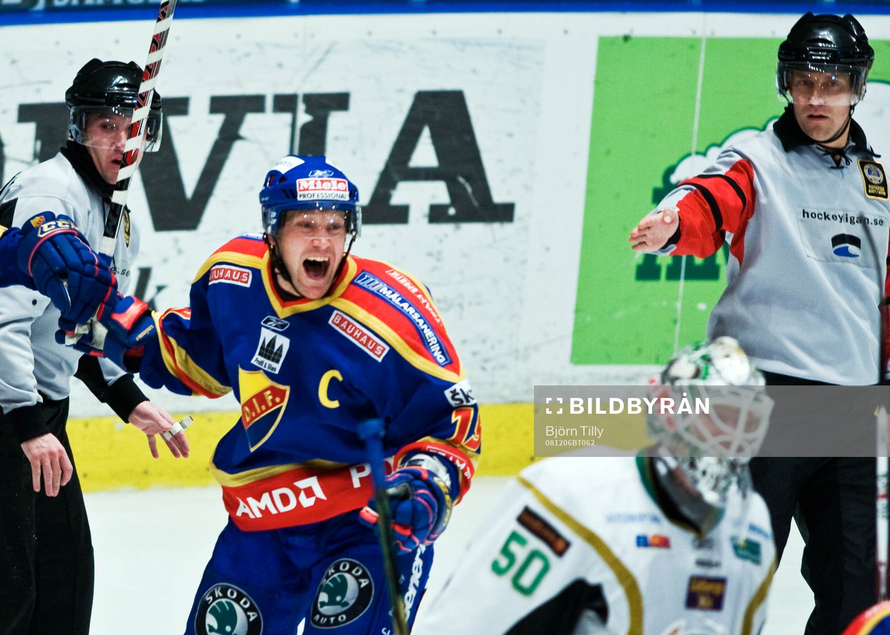 Jimmie Ölvestad, Djurgården