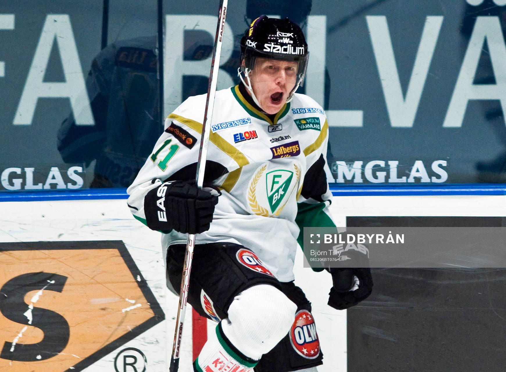 Jesper Mattsson, jubel