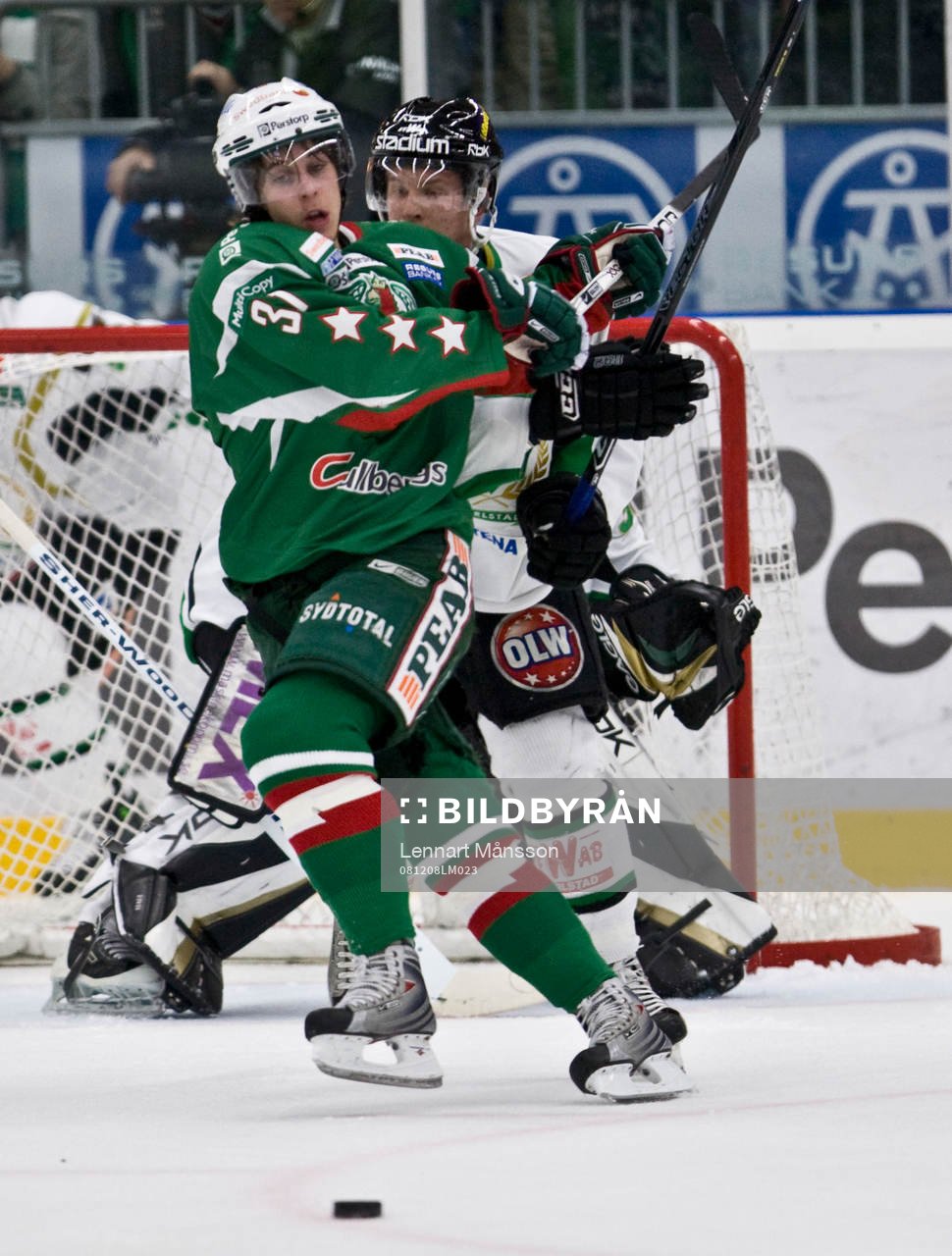 Mario Kempe, Rögle