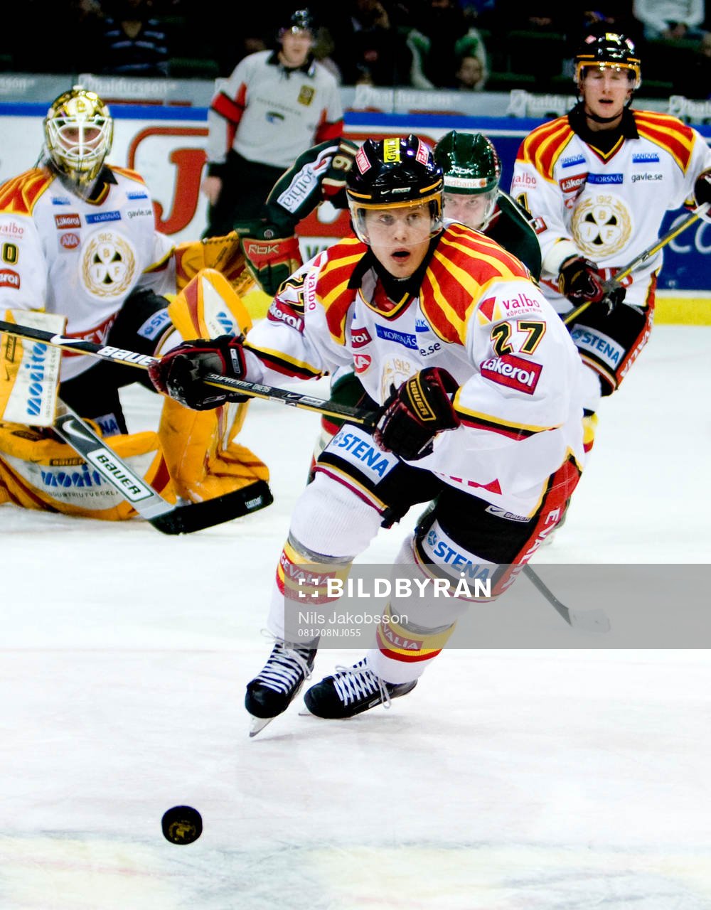 Anton Persson, Brynäs