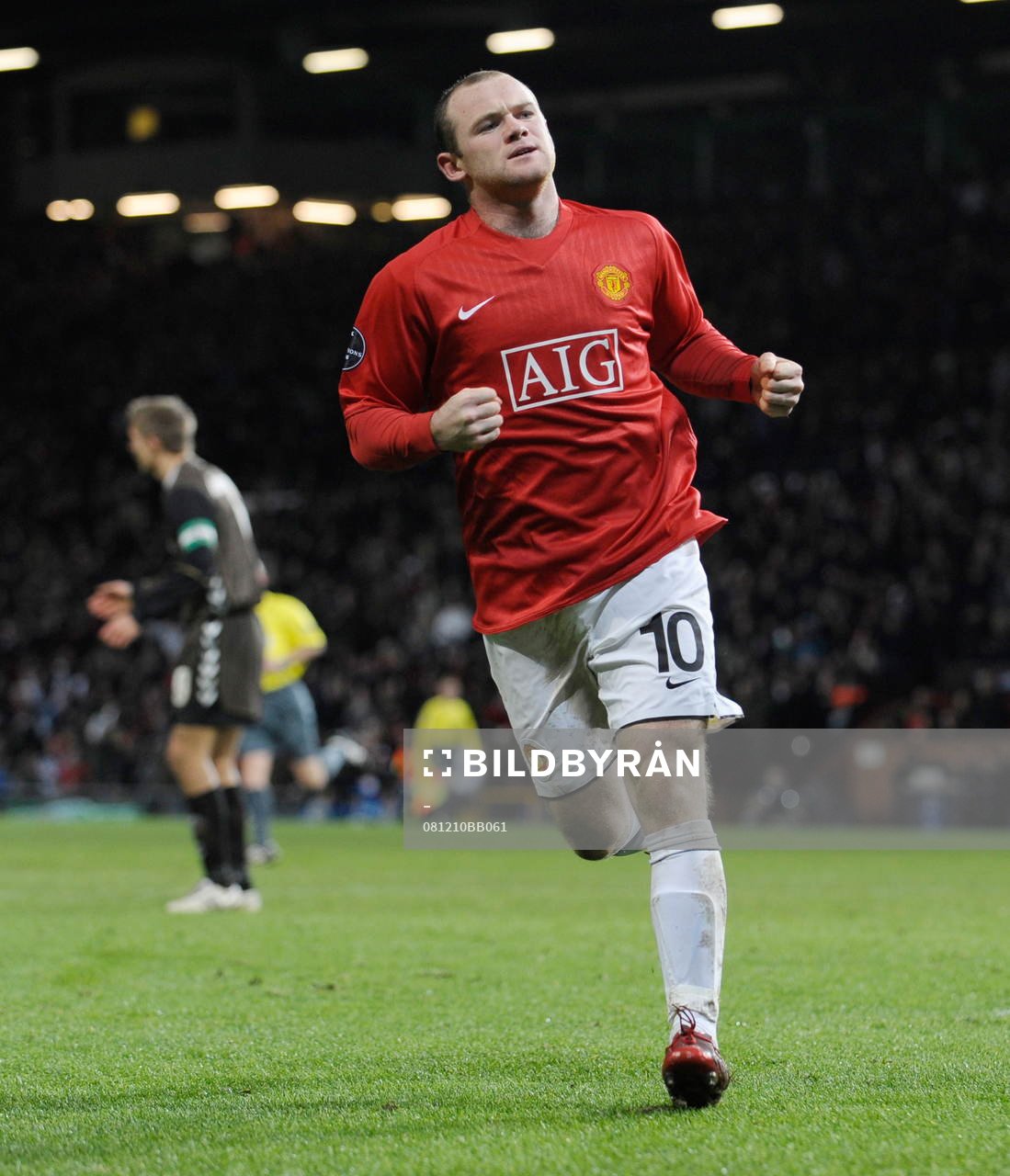 Wayne Rooney, Manchester United