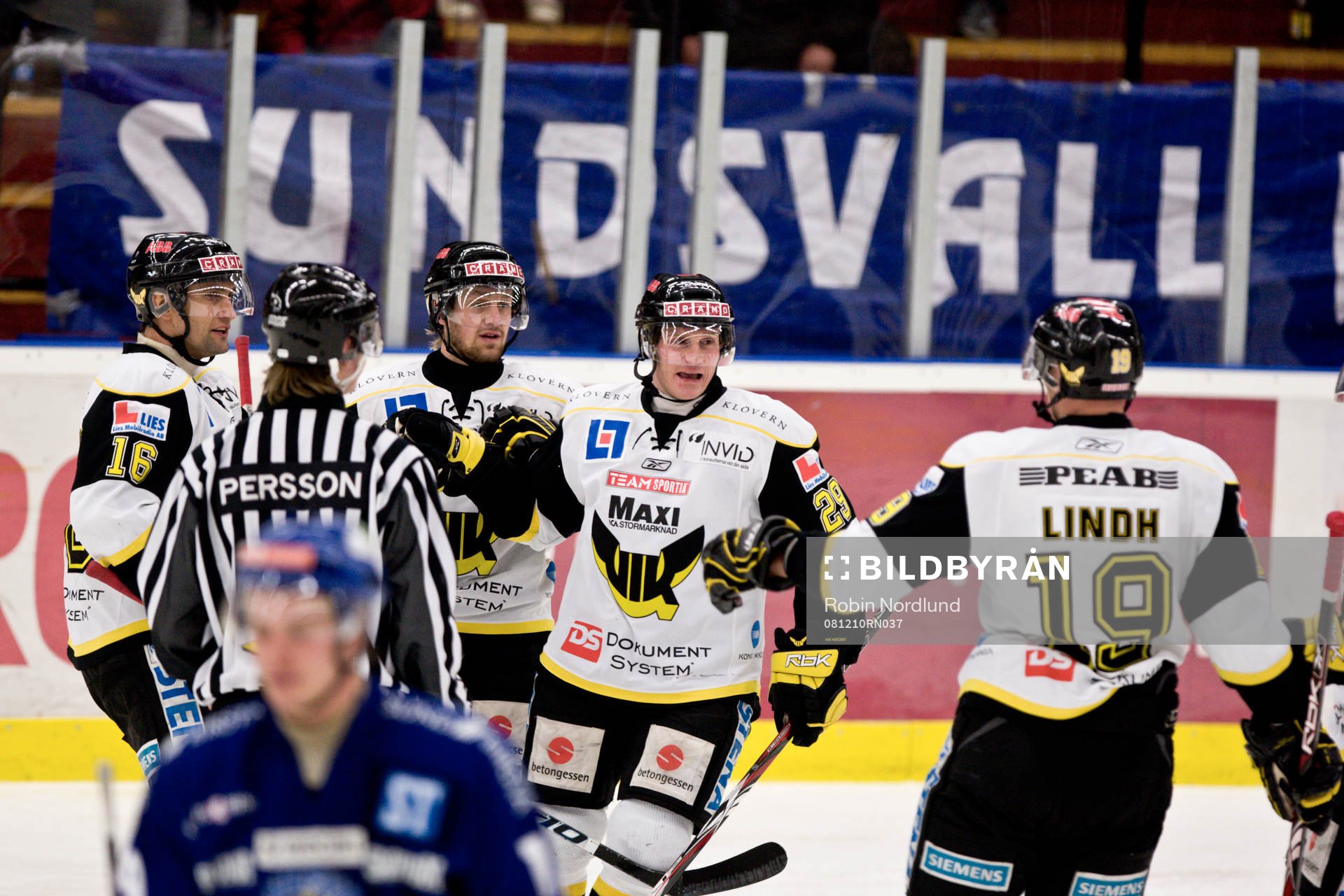 Jubel i Västerås