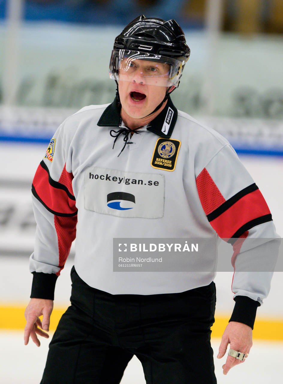 Domare, Ulf Rådbjer