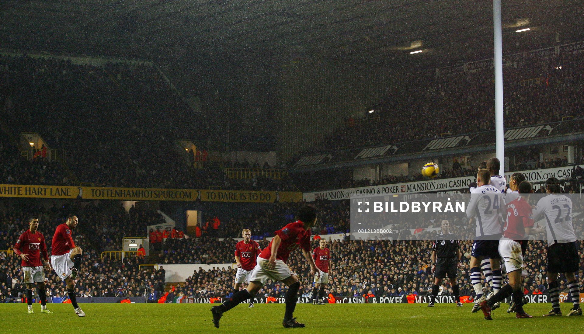Fotboll, Premier League, engelsk liga, Tottenham -