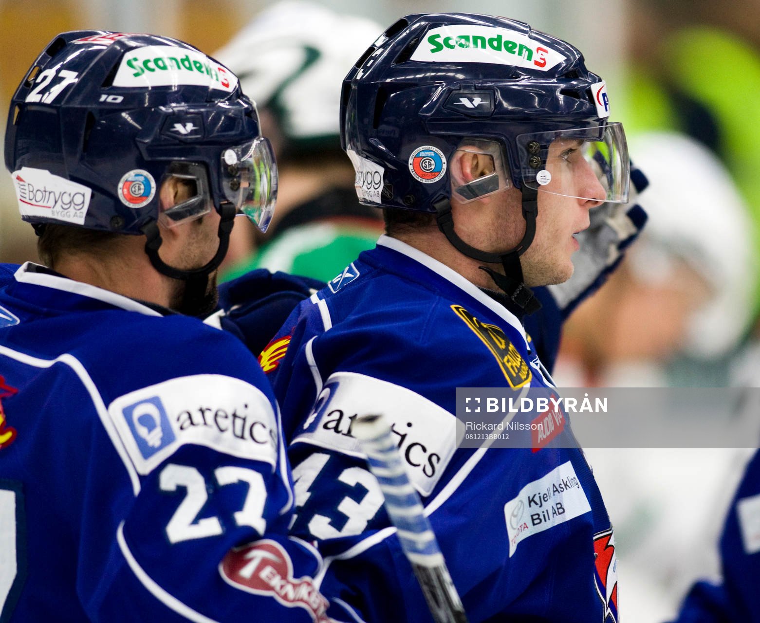 Jan Hlavac och Tomas Surovy