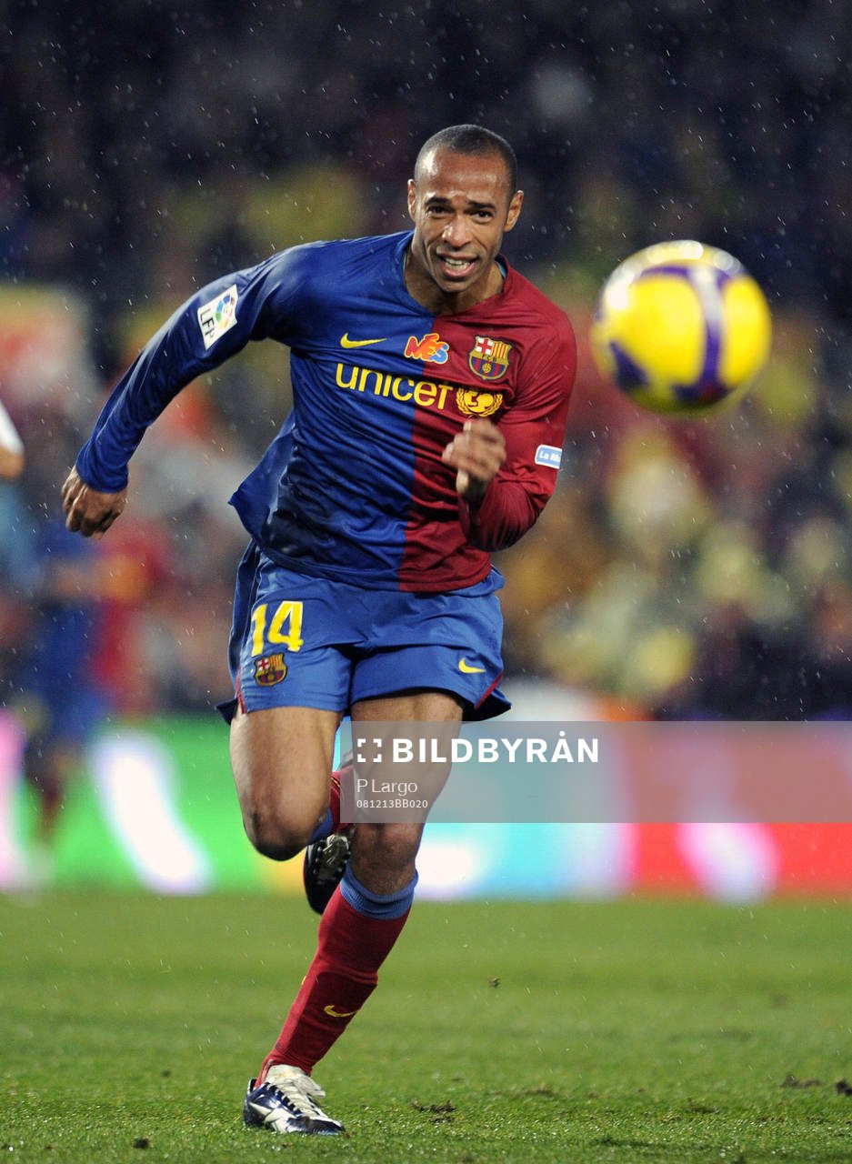 Thierry Henry