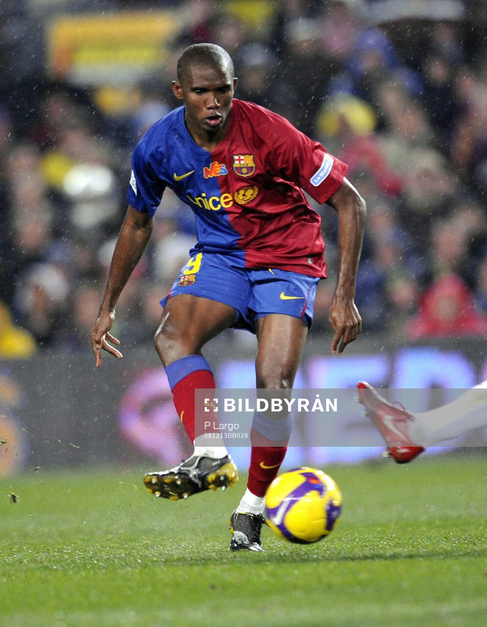 Samuel Etoo