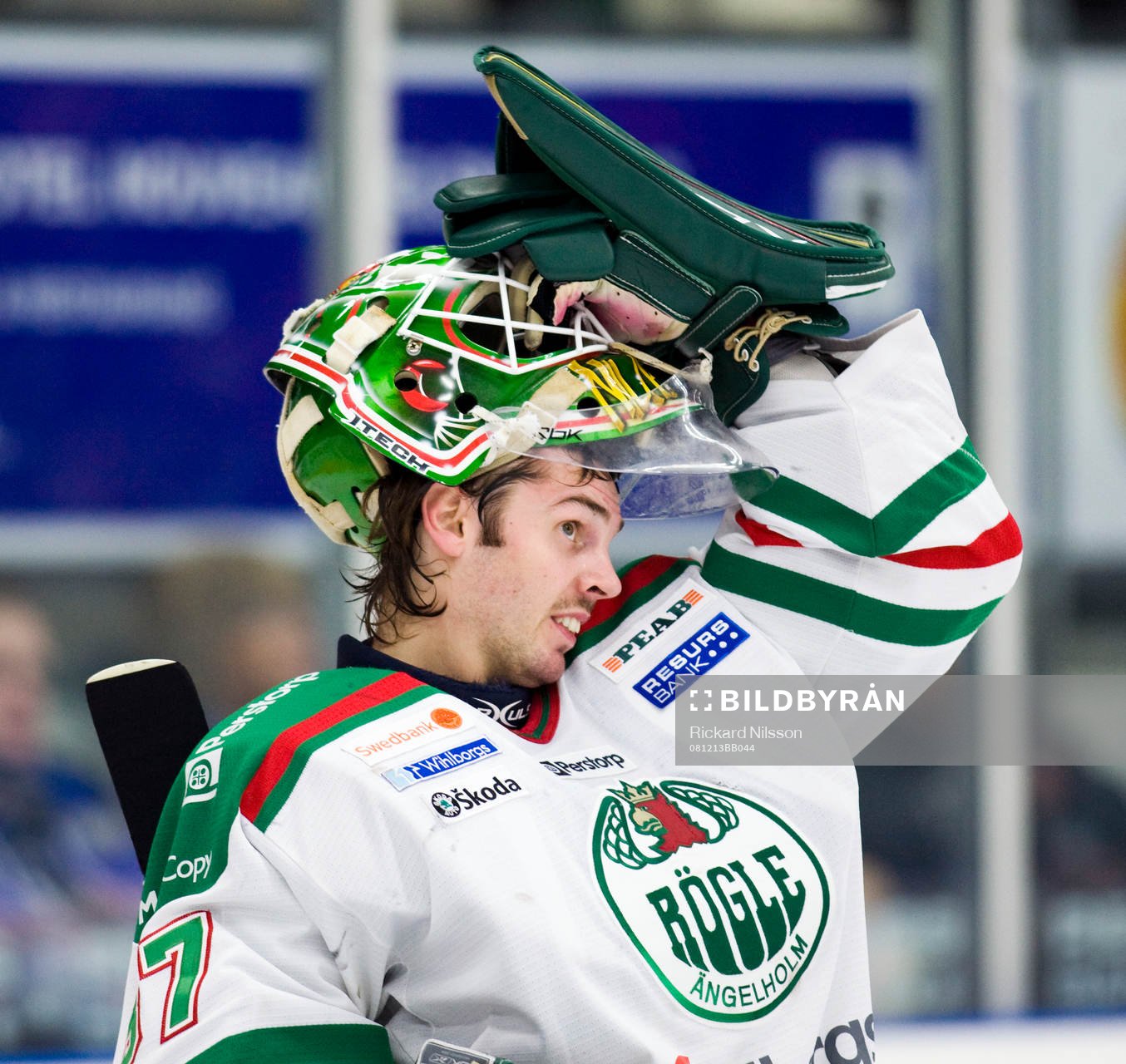 Christopher Nihlstorp, målvakt