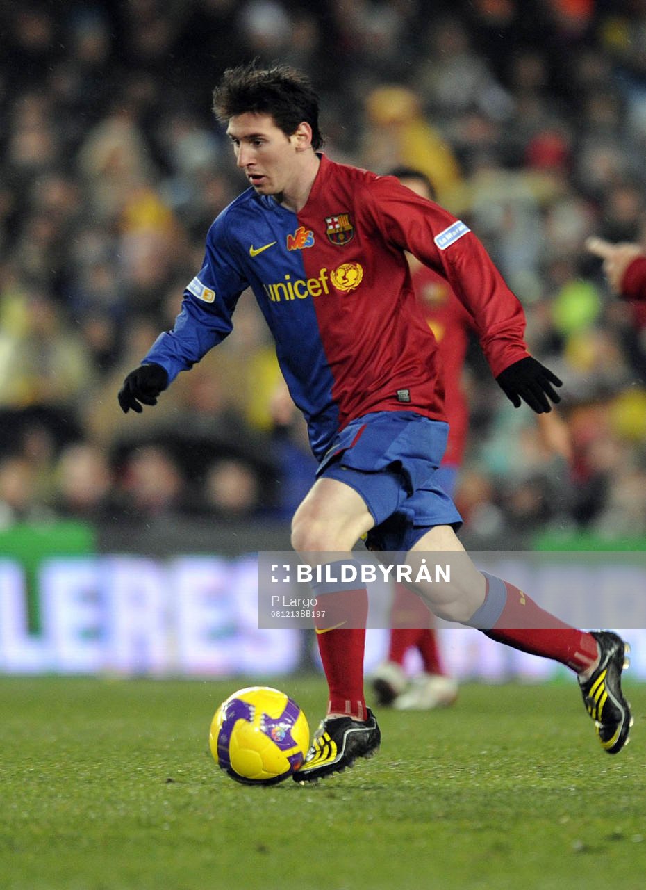 Lionel Messi