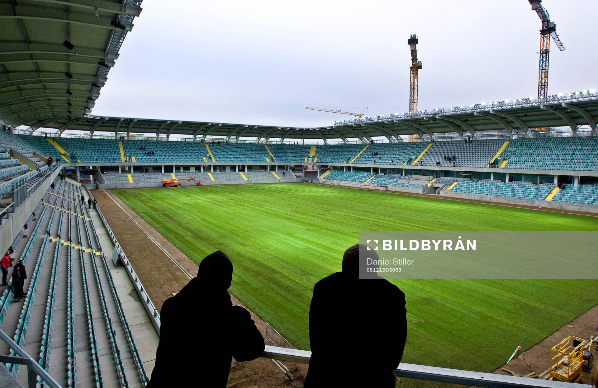 Nya Gamla Ullevi
