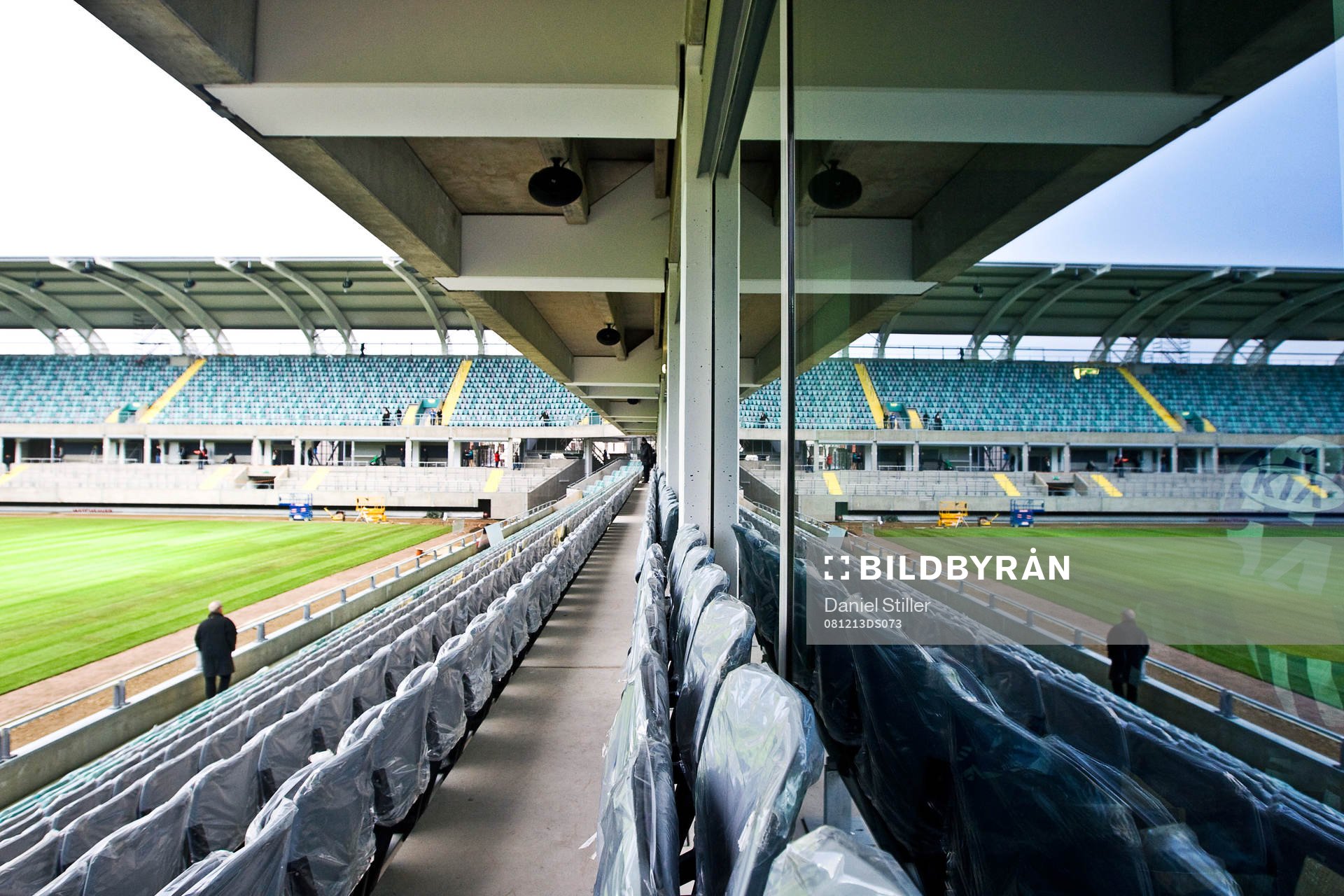 Nya Gamla Ullevi