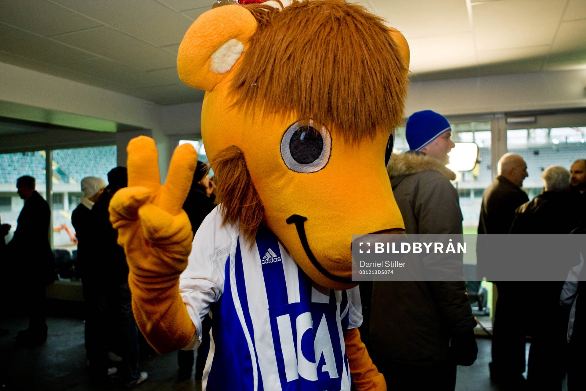 IFK maskott