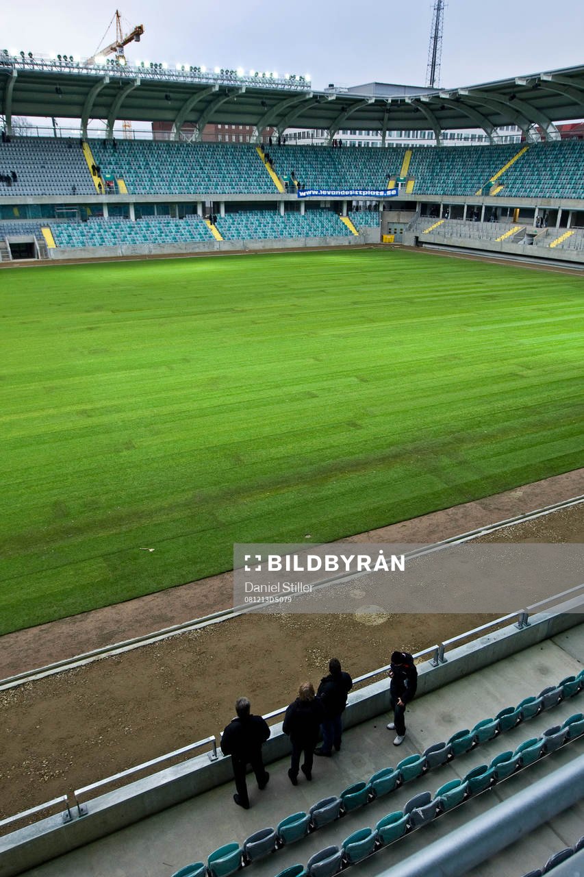Nya Gamla Ullevi