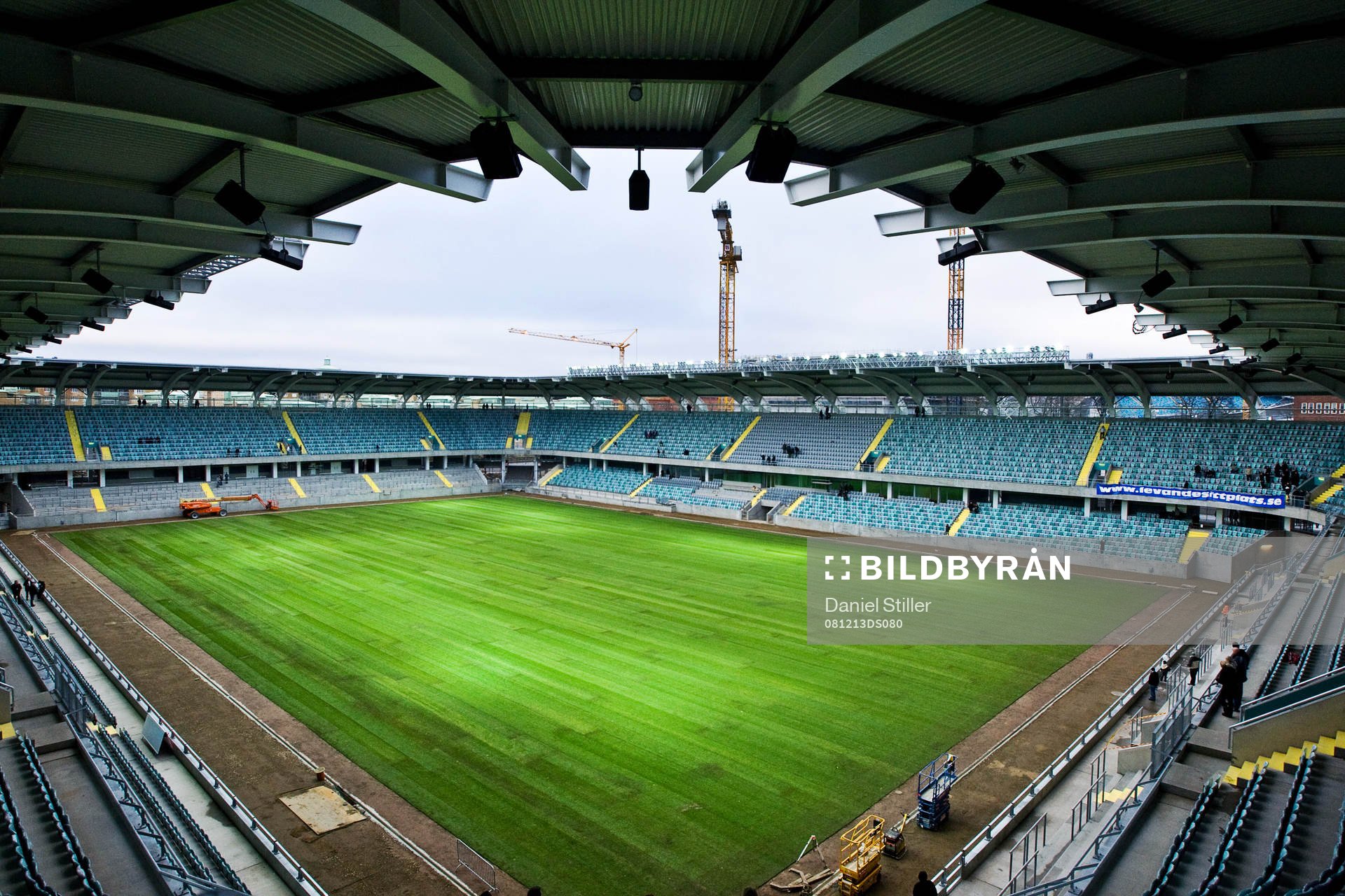 Nya Gamla Ullevi