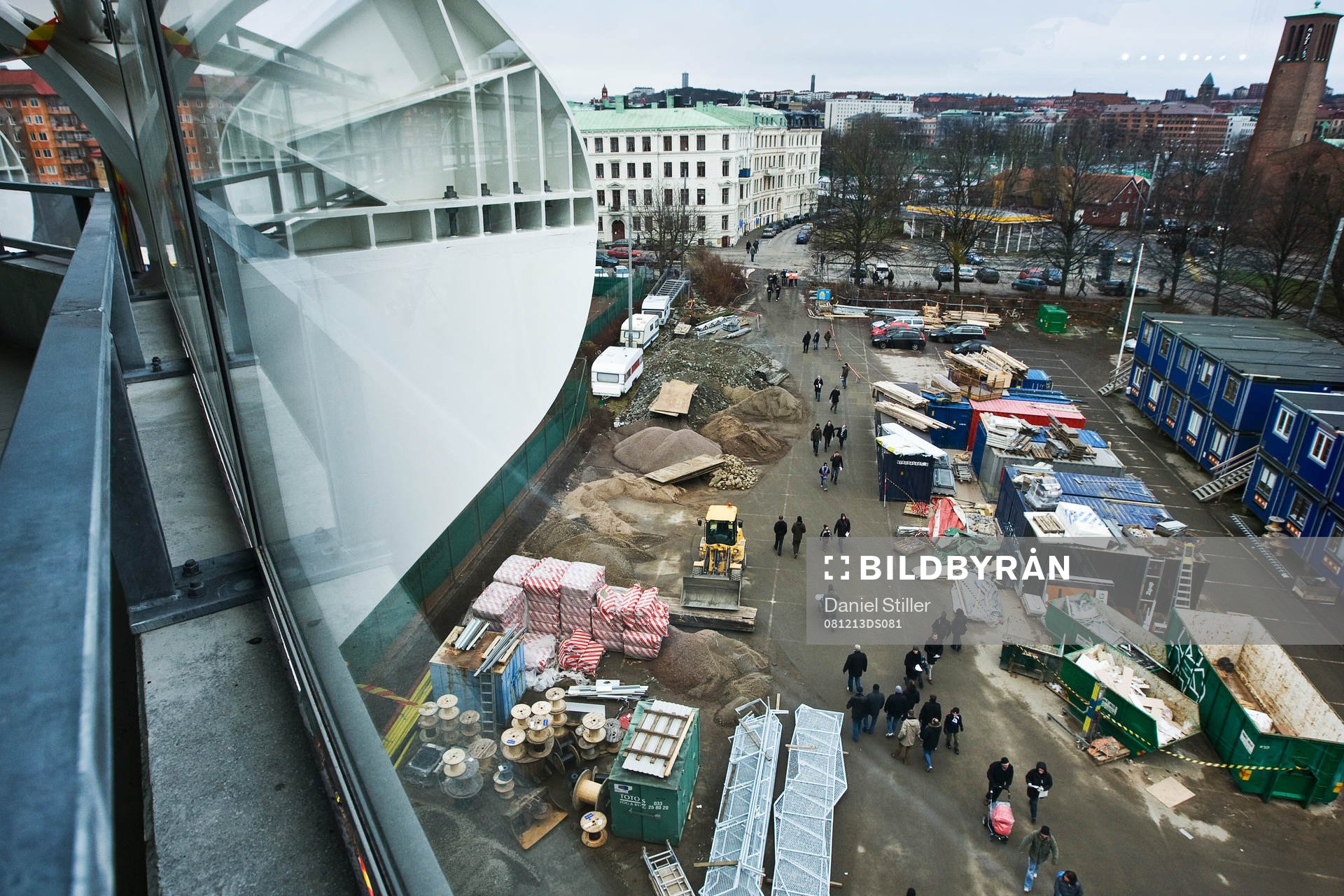 Nya Gamla Ullevi