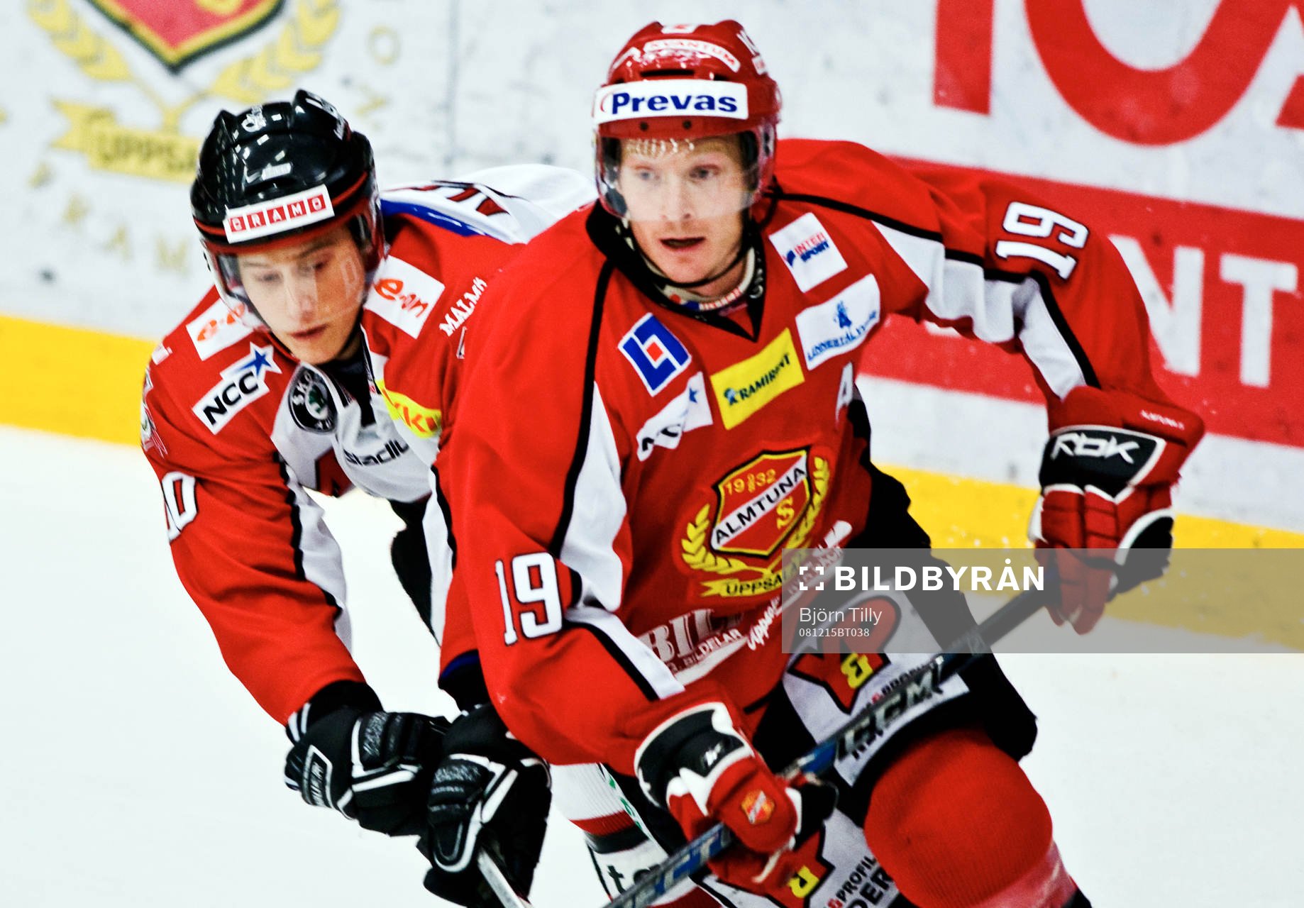 Robin Nilsson-Alvarez, Malmö och Jonathan Sjölund, Almtuna