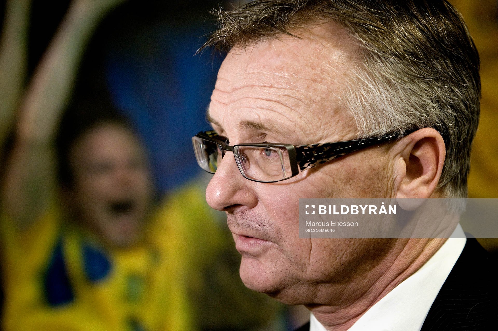 Roland Andersson, Ass. förbundskapten