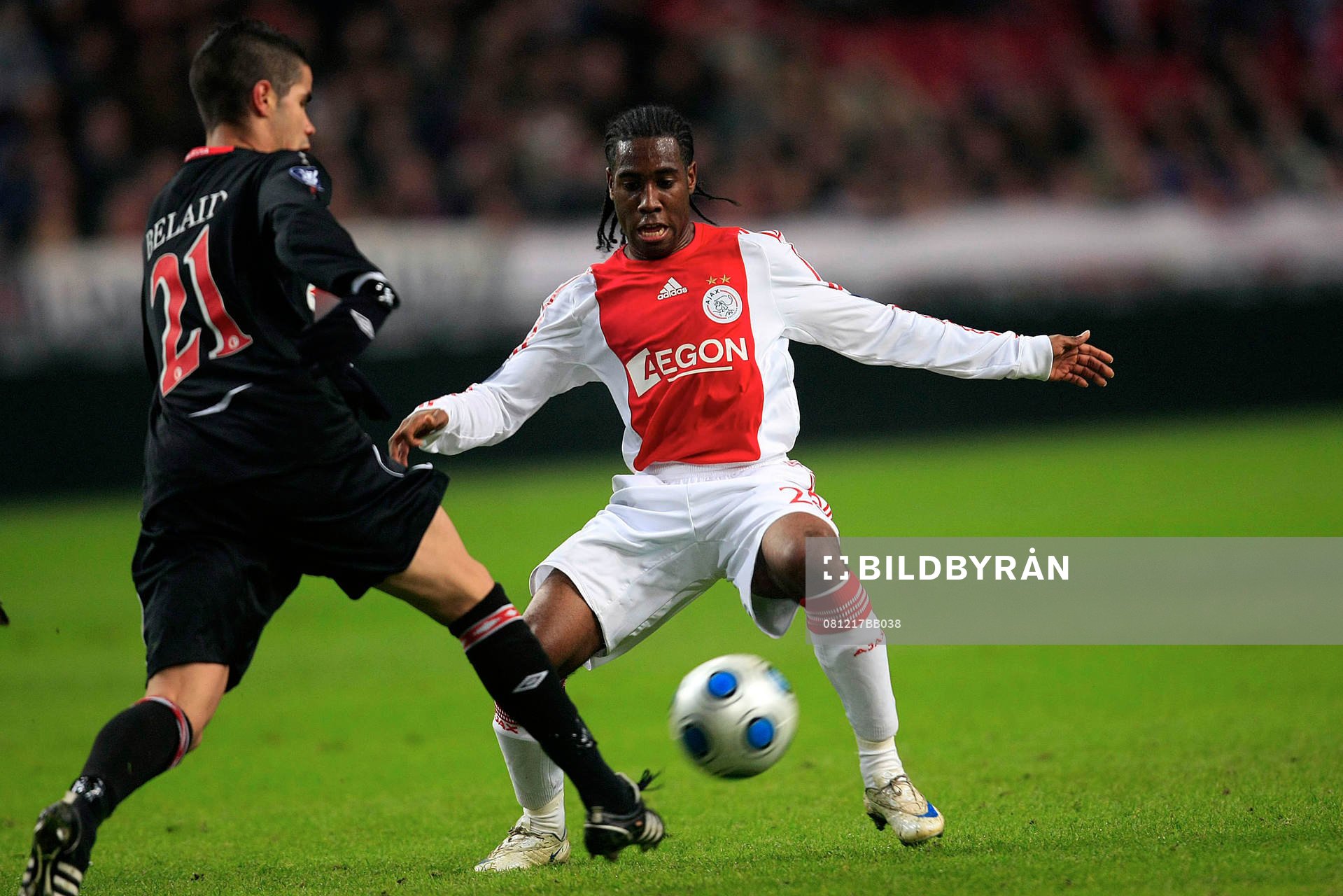Vurnon Anita, Ajax