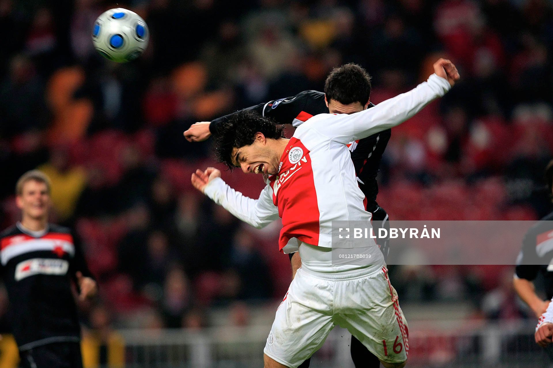Luis Suarez, Ajax