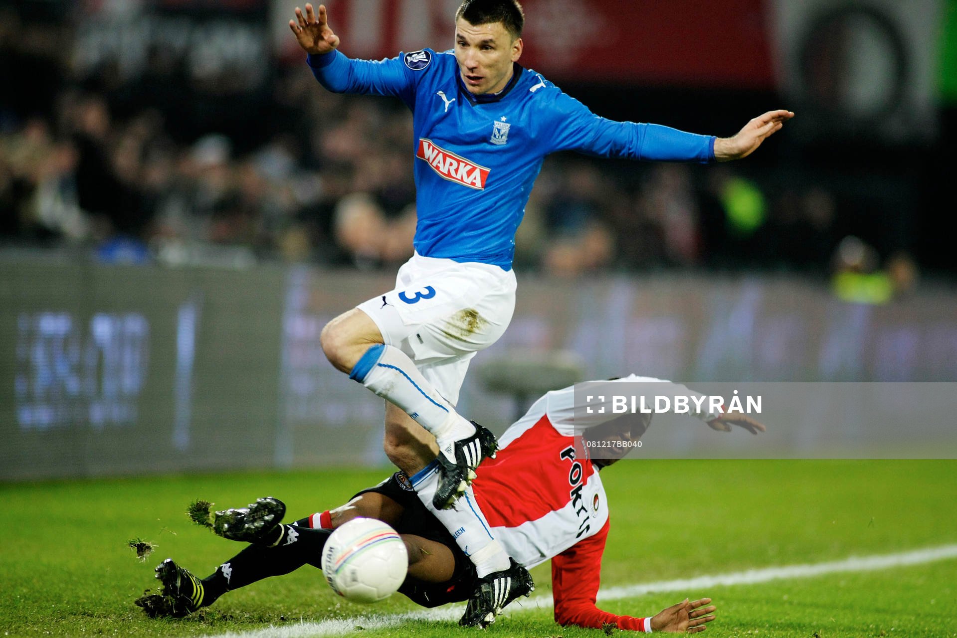 Georginio Wijnaldum och Ivan Djurdjevic