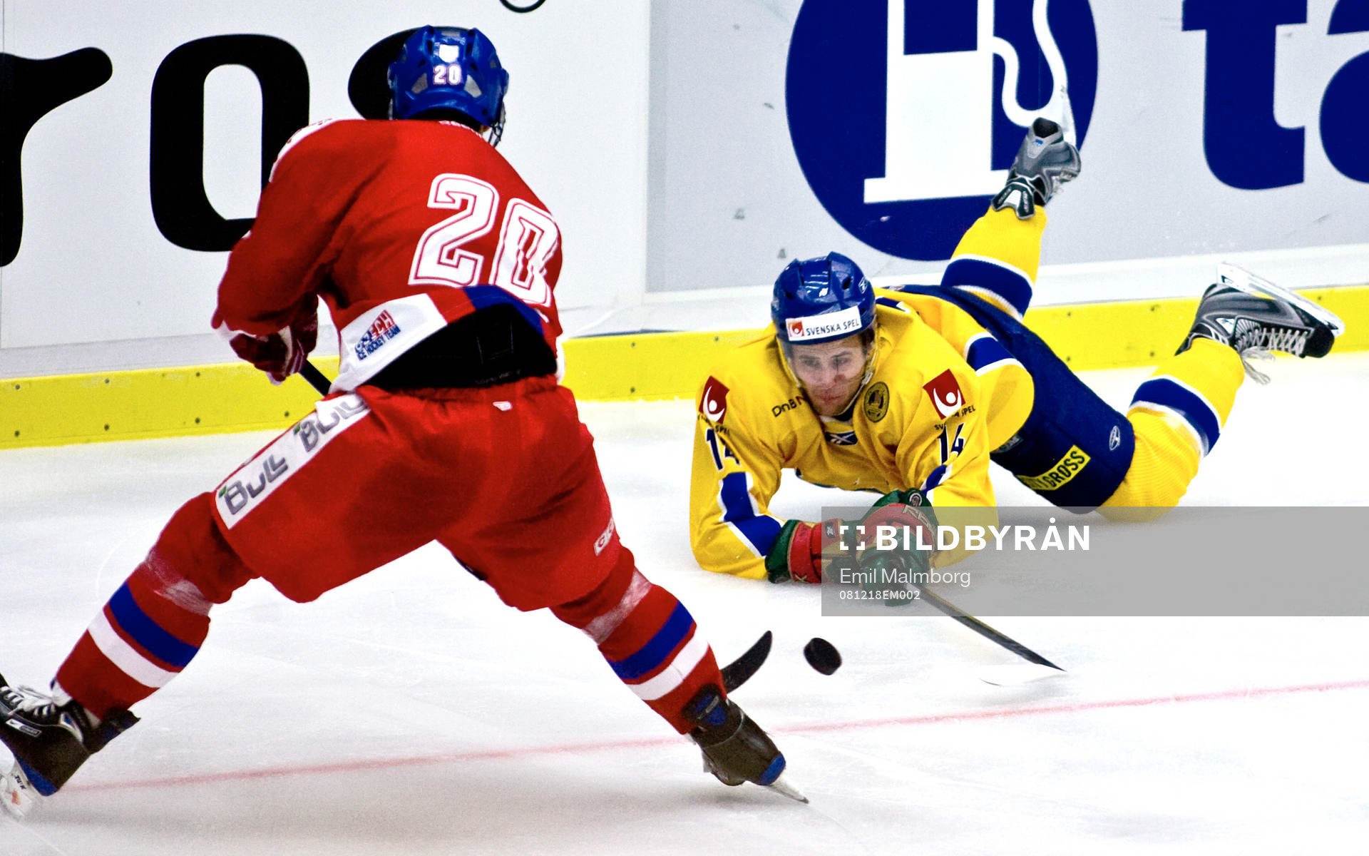 Oscar Hedman, Sverige