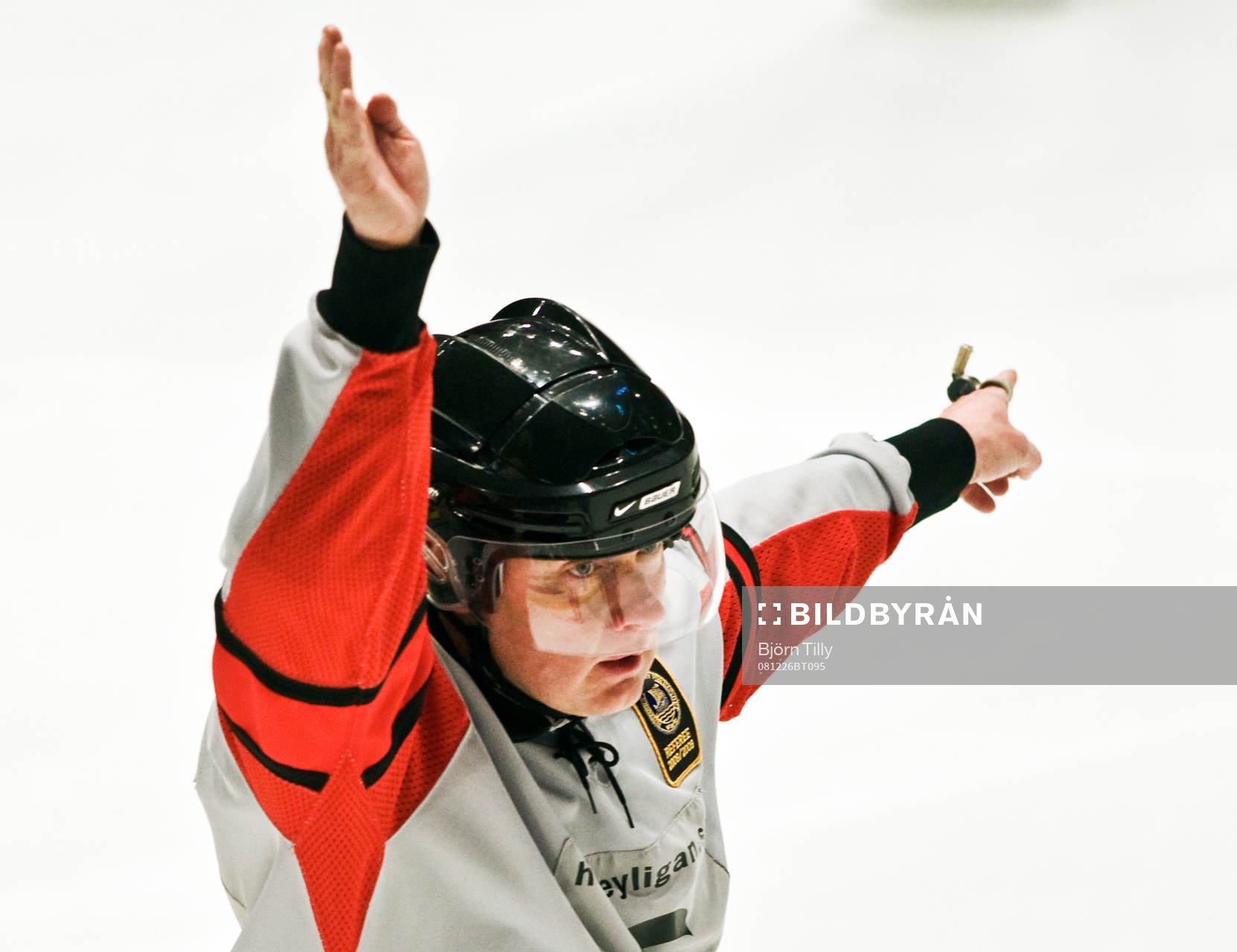 Ulf Rådbjer, domare