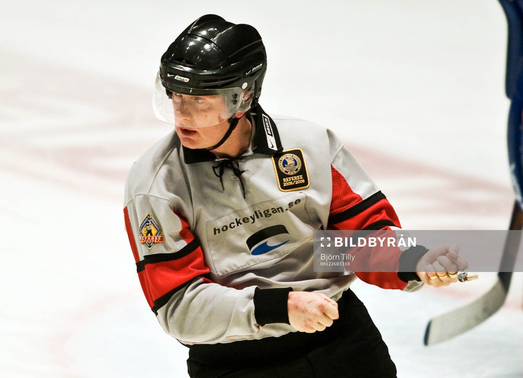 Ulf Rådbjer, domare