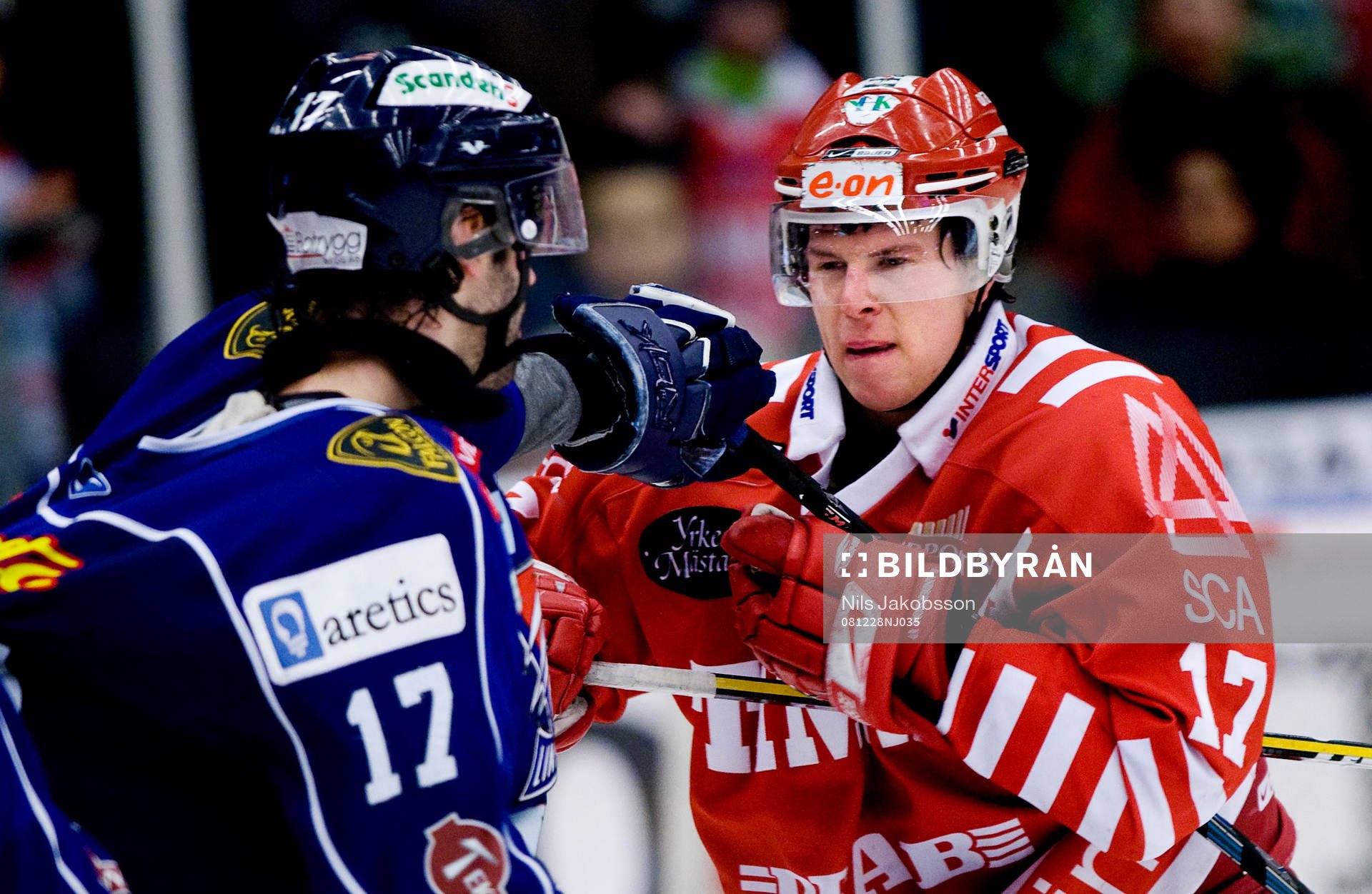Ivan Majesky, Linköping, Johan Andersson, Timrå