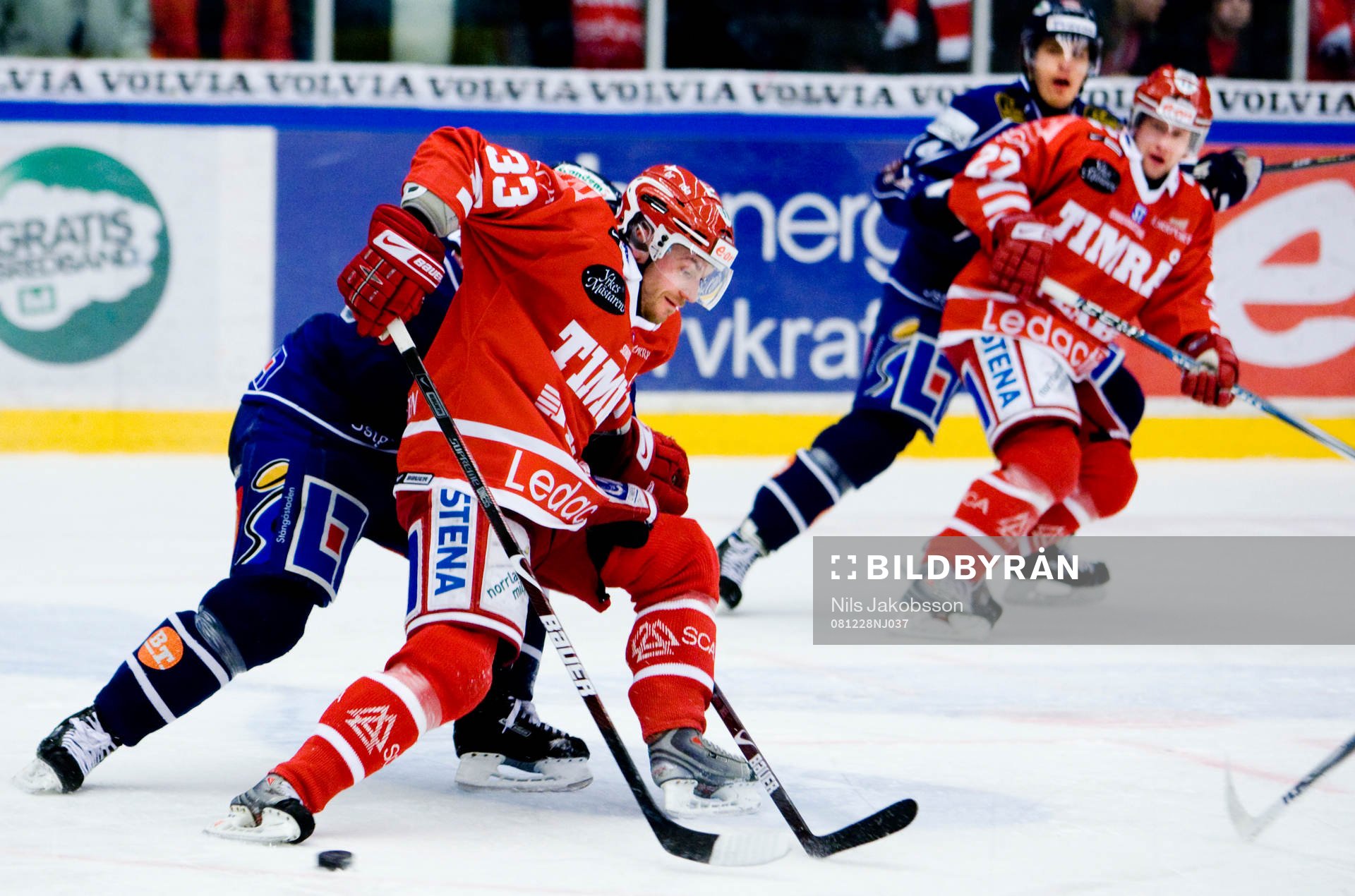 Håkan Bogg, Timrå