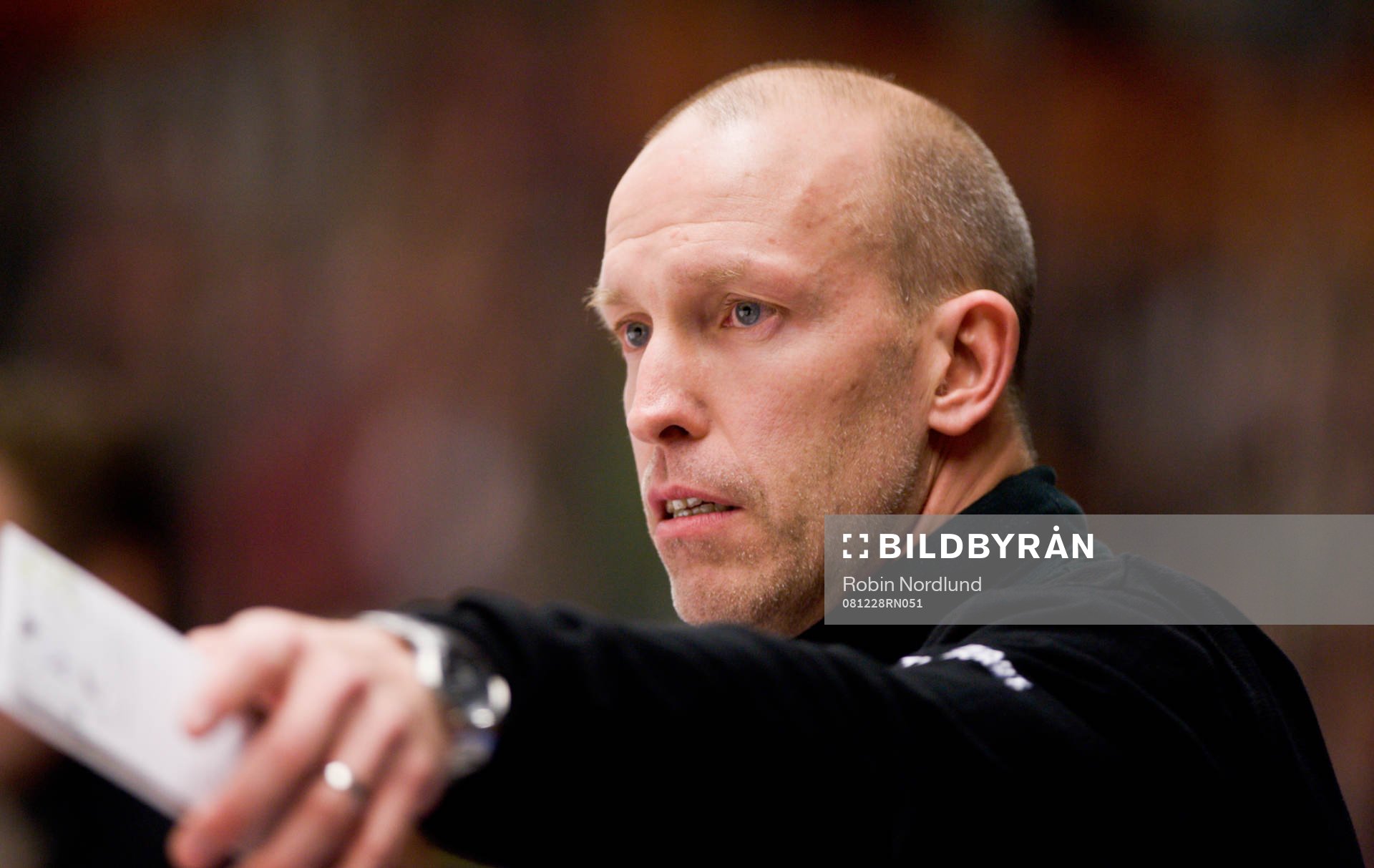 Fredrik Andersson, Tränare
