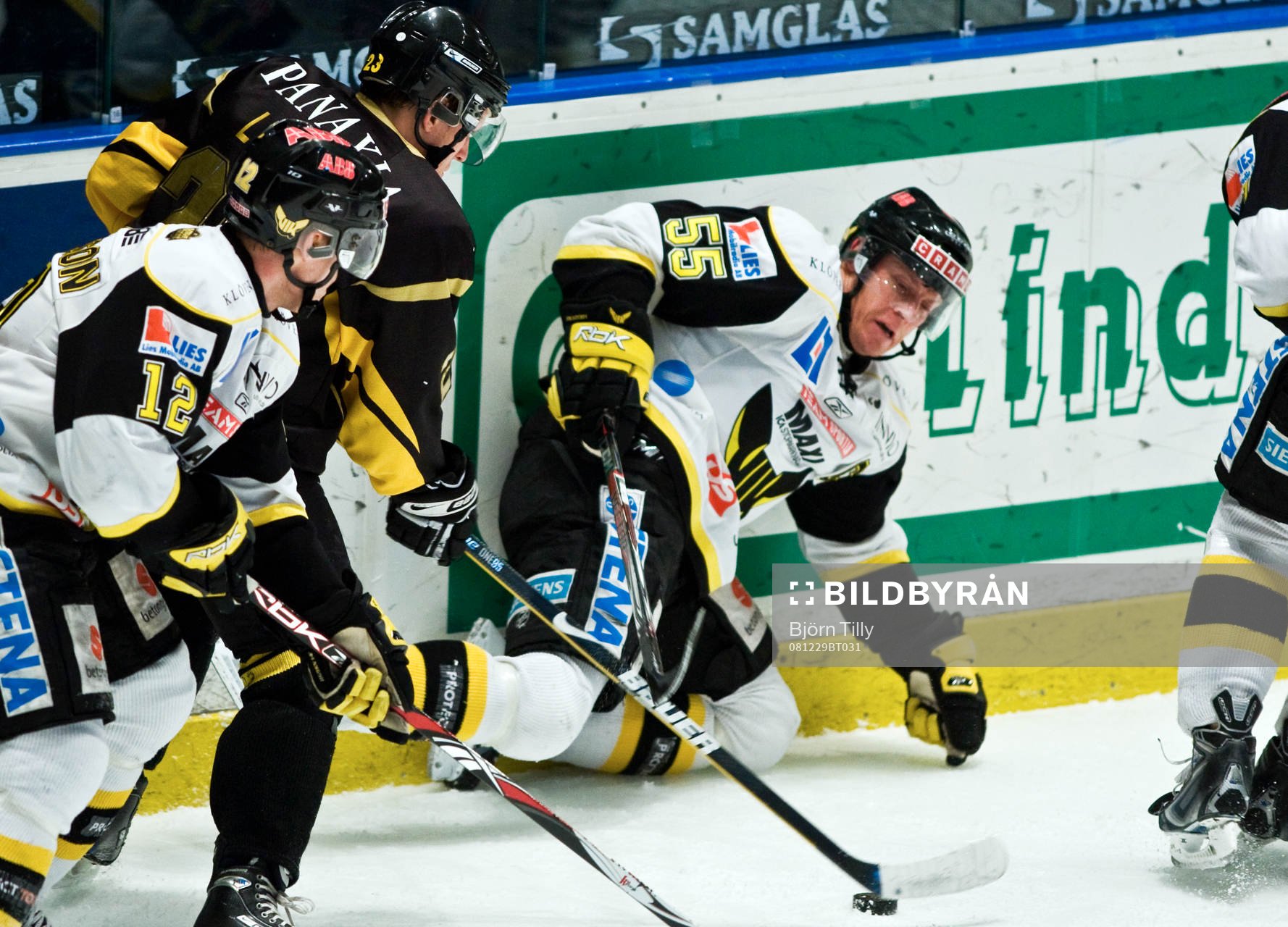 Patrik Juhlin, Västerås