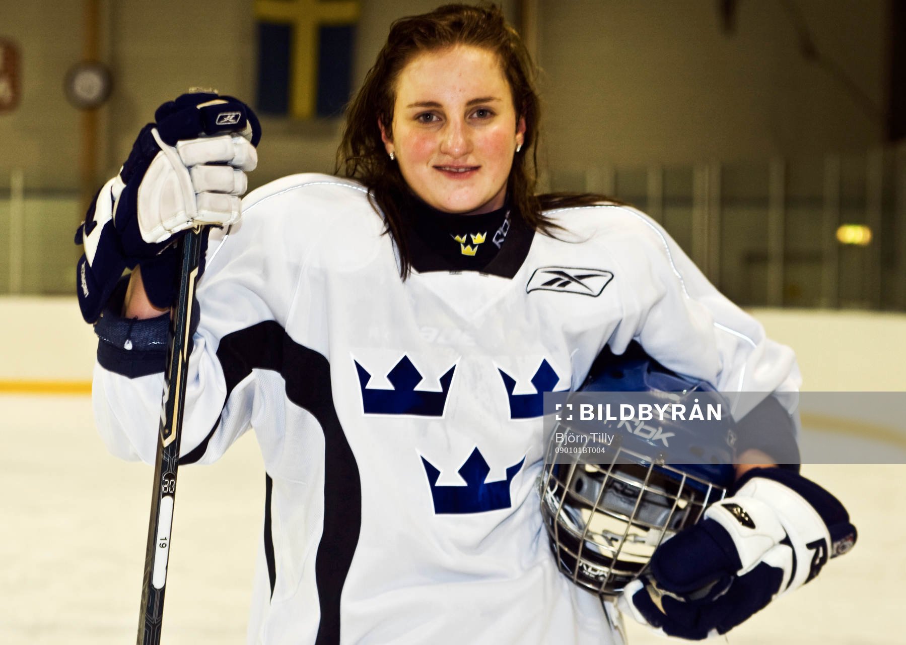 Anna Borgfeldt, Sverige