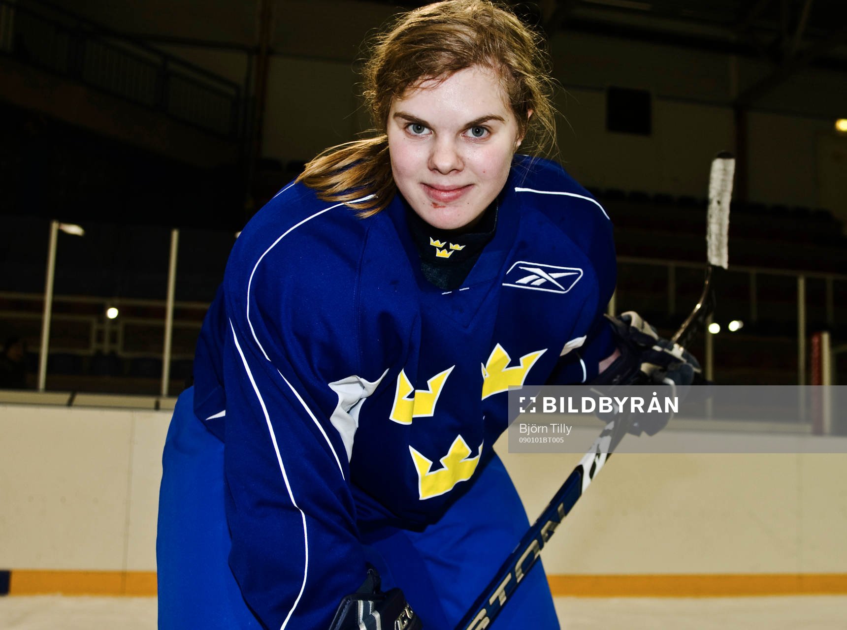 Anna Borgqvist, Sverige