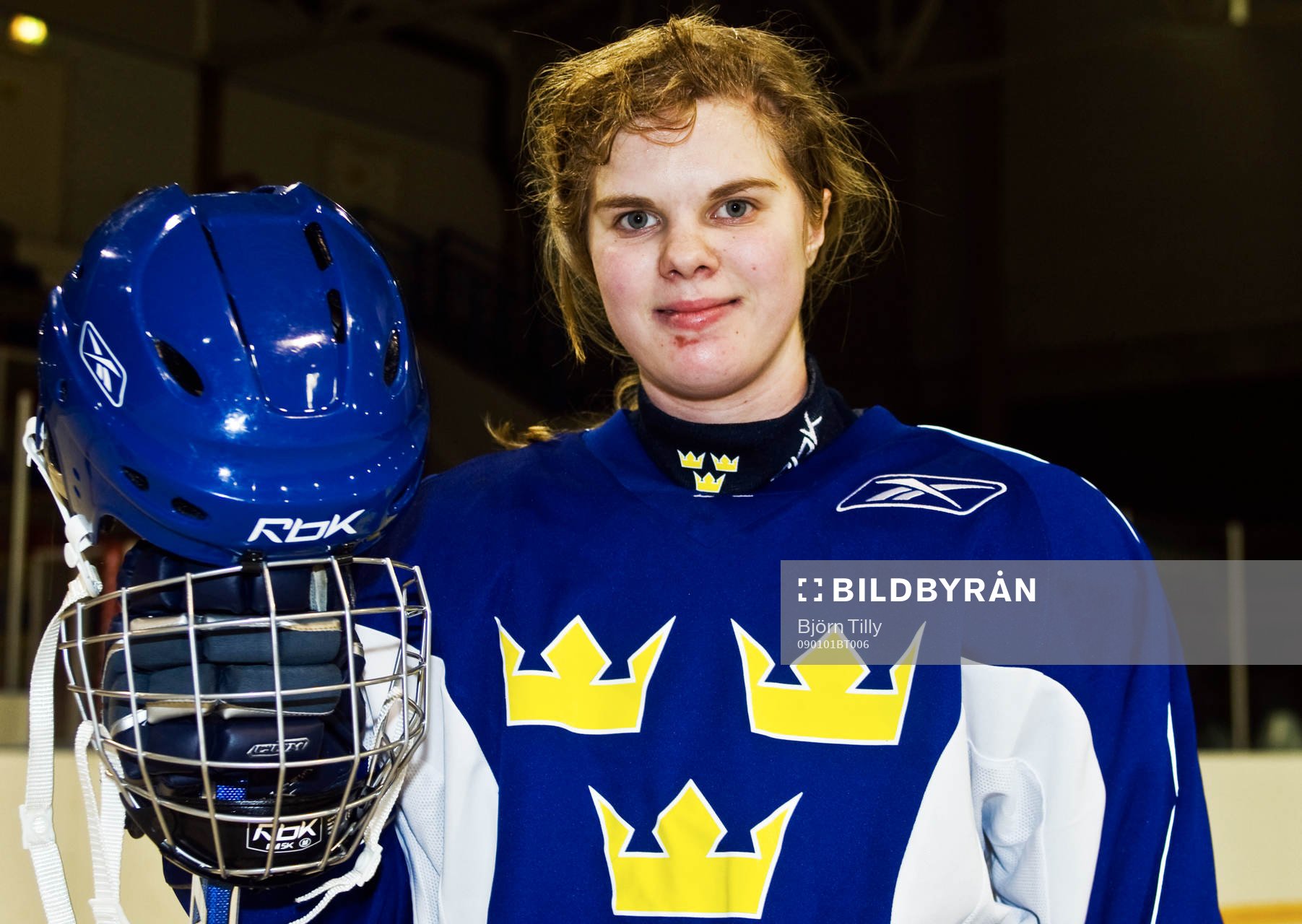 Anna Borgqvist, Sverige