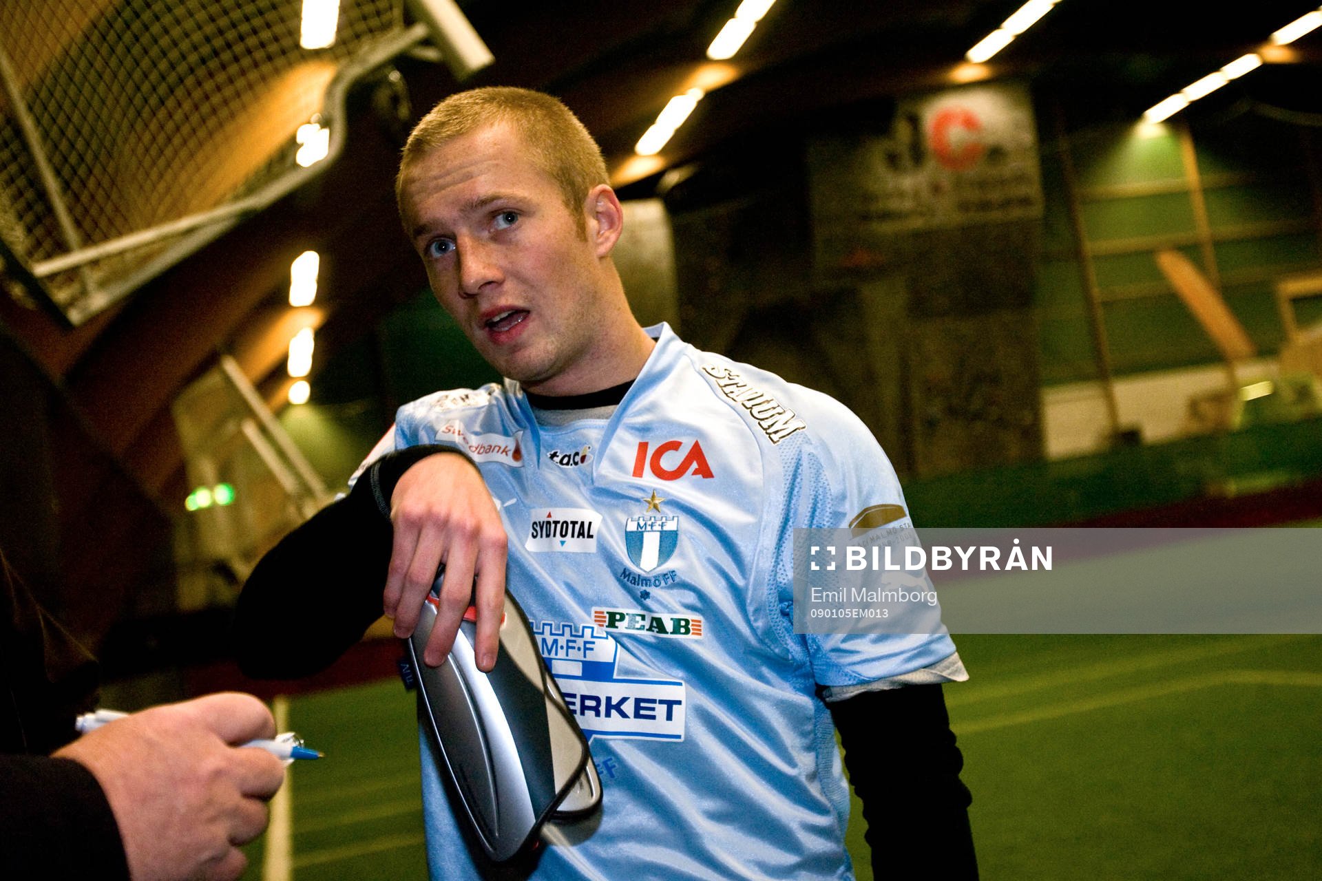 Daniel Larsson