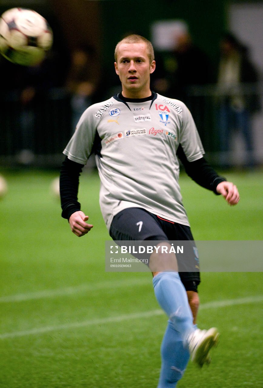 Daniel Larsson