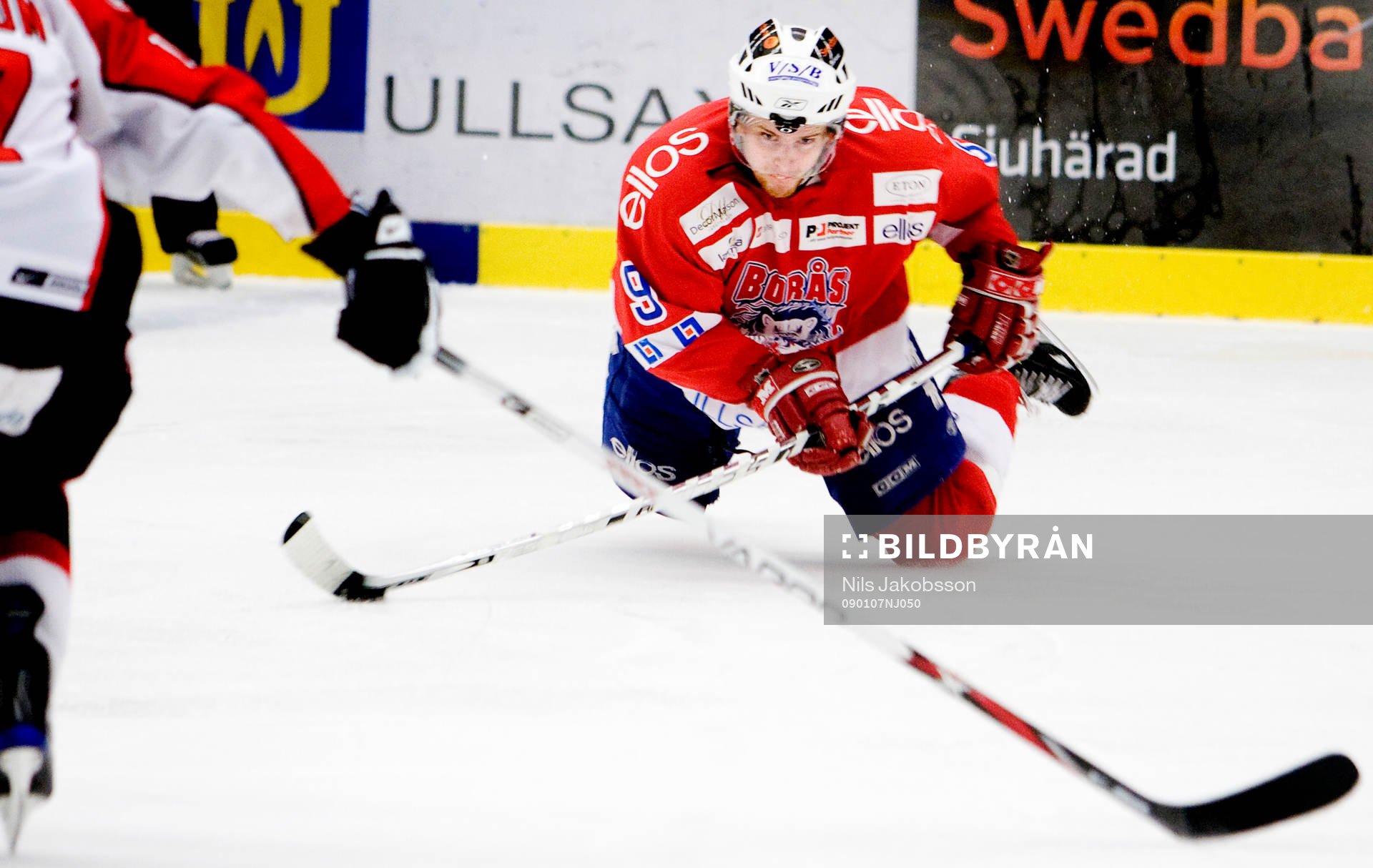 Anders Eriksson, Borås